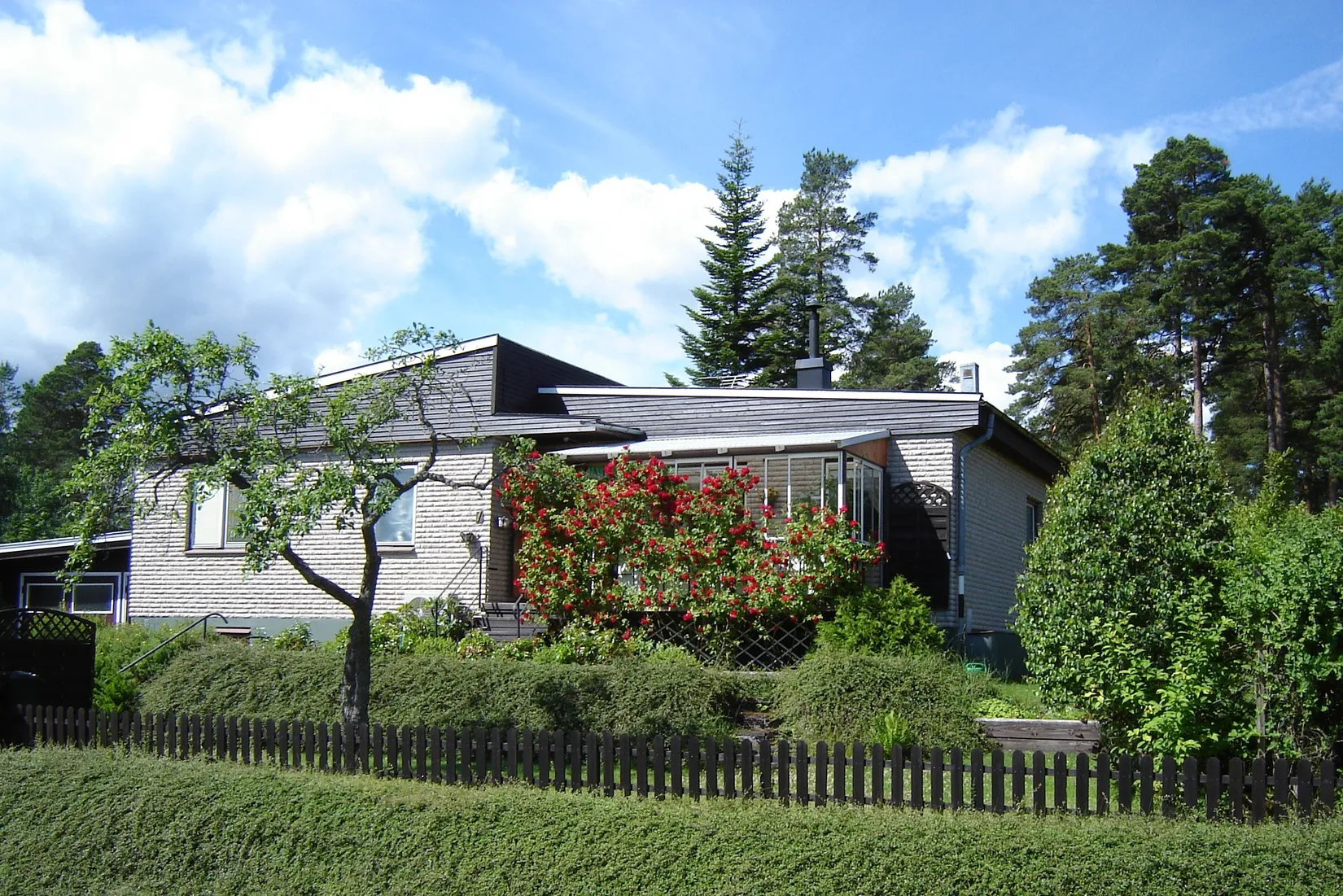 Villa, Tallvägen 7, Nyköping