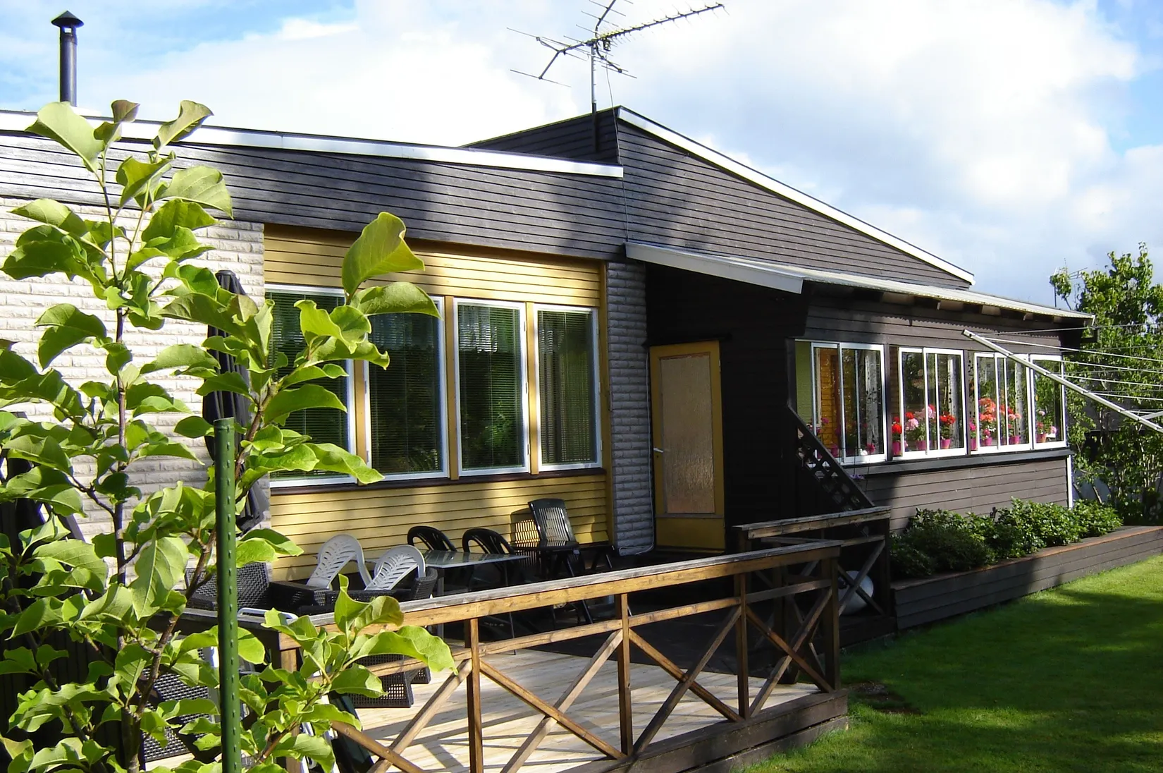 Villa, Tallvägen 7, Nyköping