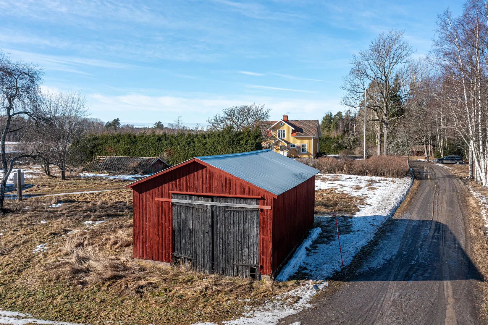 Gård/Skog, Fläckebo Holmbo 112, Sala