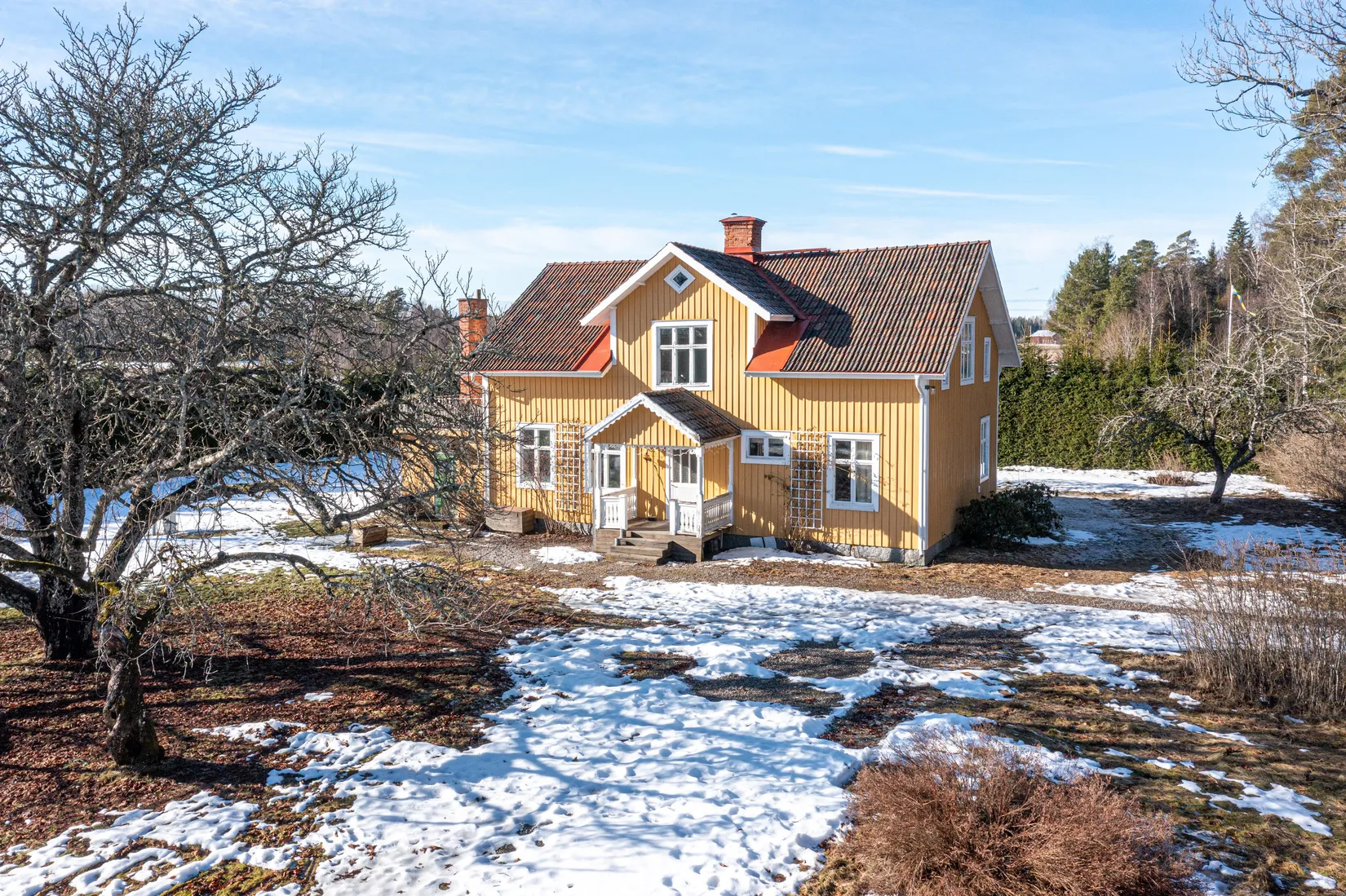 Gård/Skog, Fläckebo Holmbo 112, Sala