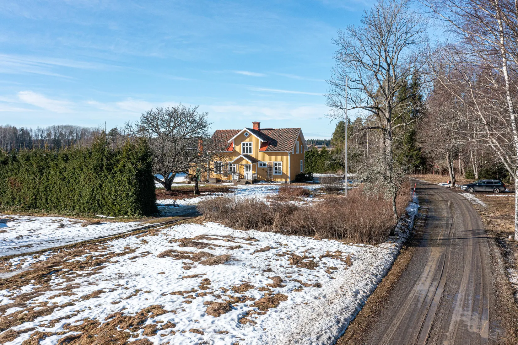 Gård/Skog, Fläckebo Holmbo 112, Sala