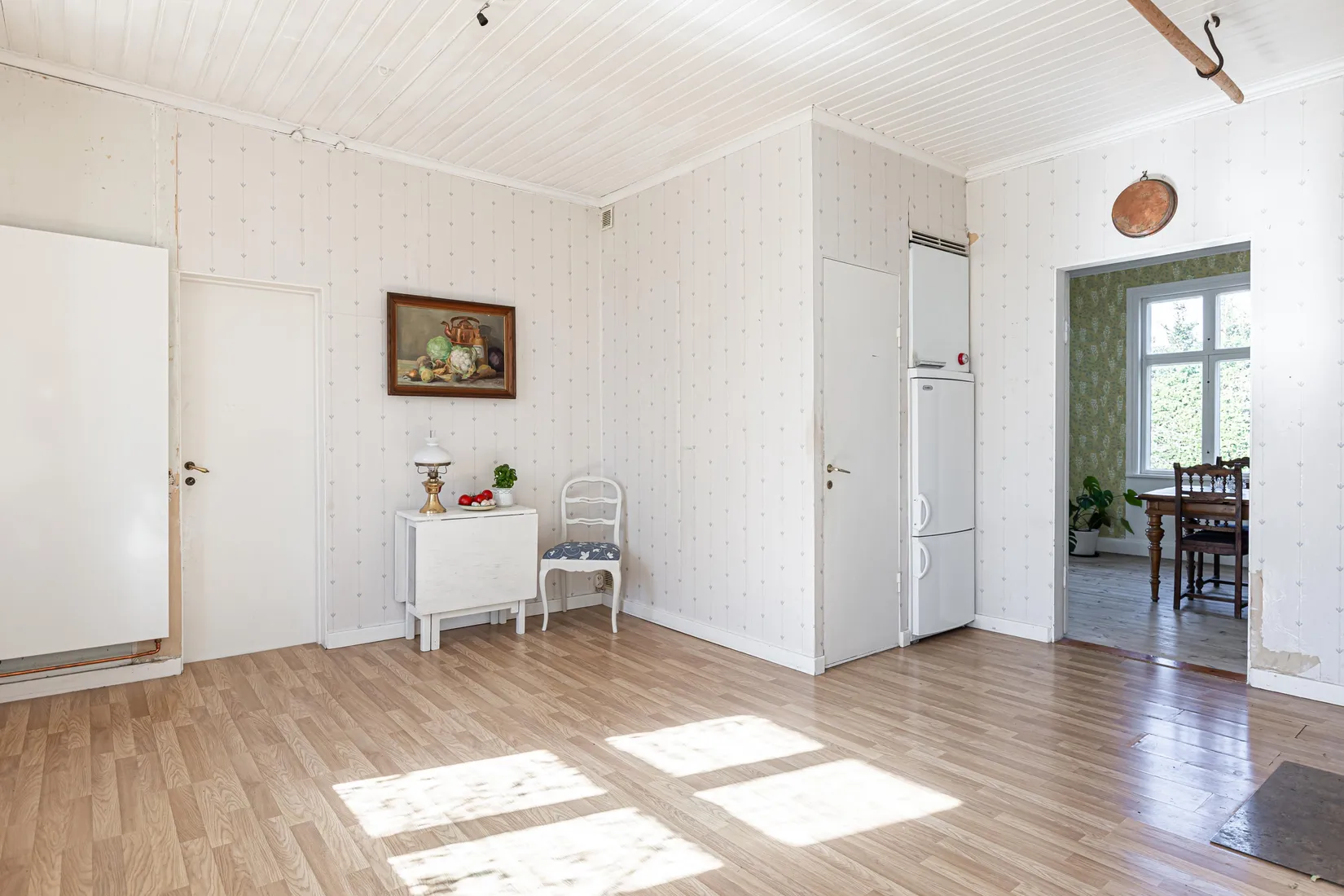 Gård/Skog, Fläckebo Holmbo 112, Sala