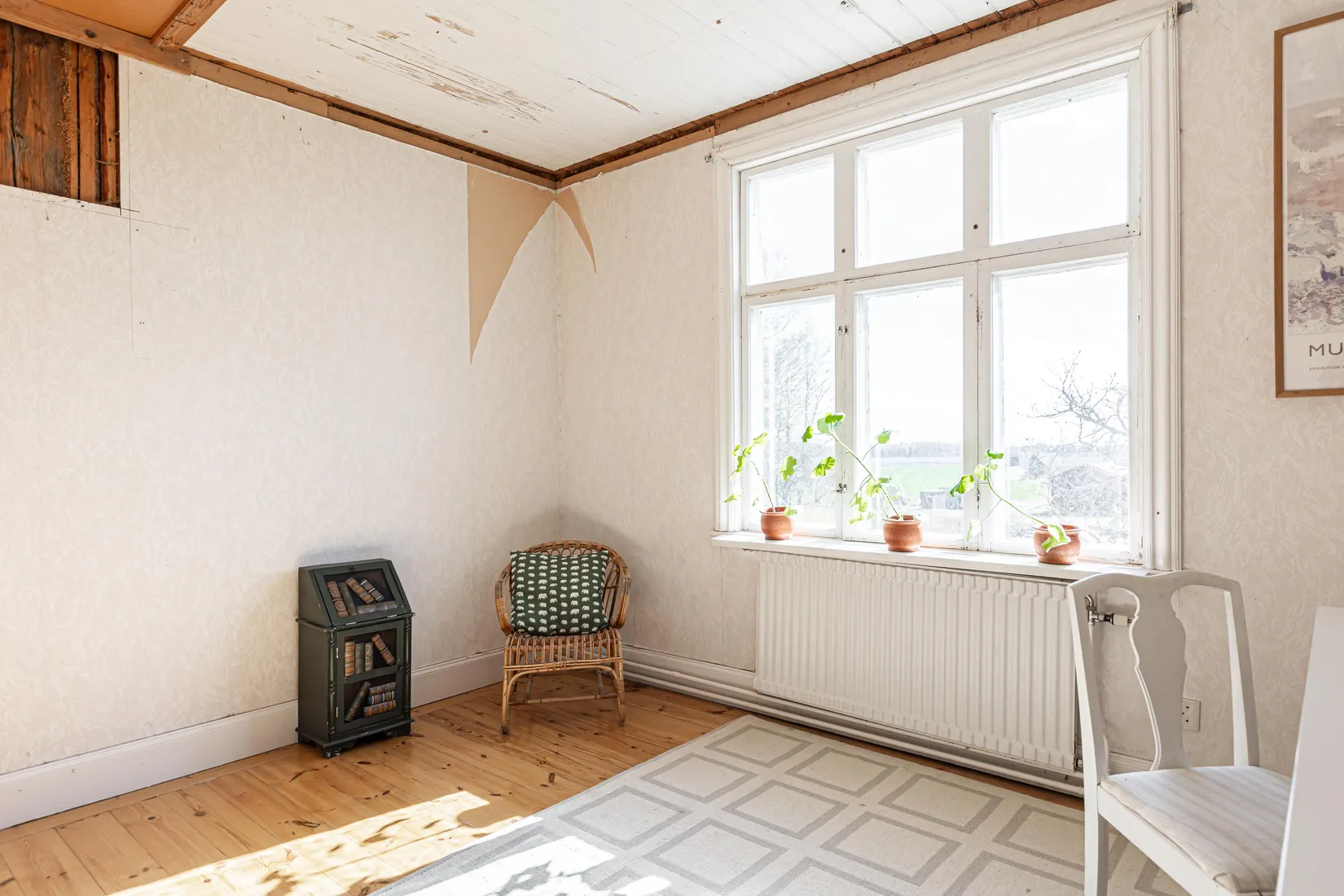 Gård/Skog, Fläckebo Holmbo 112, Sala
