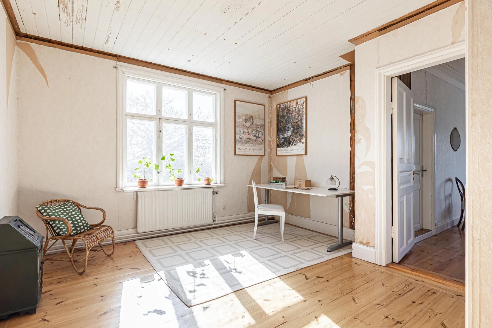 Gård/Skog, Fläckebo Holmbo 112, Sala