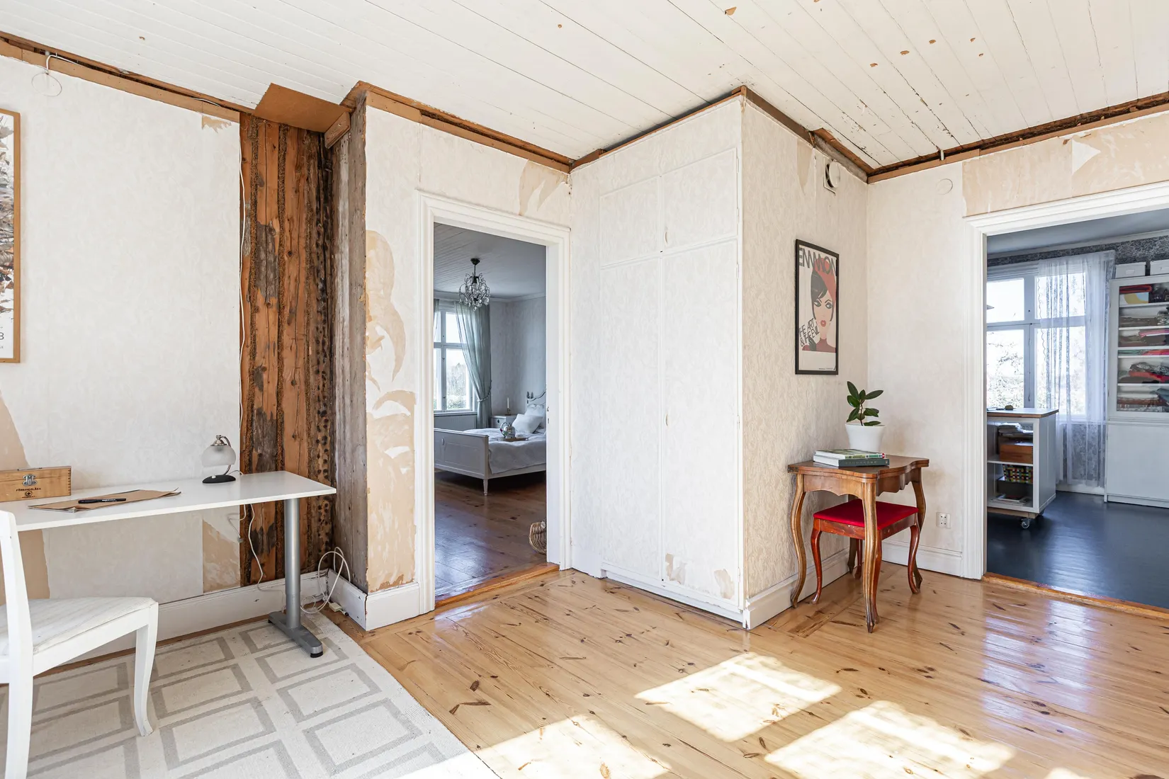 Gård/Skog, Fläckebo Holmbo 112, Sala