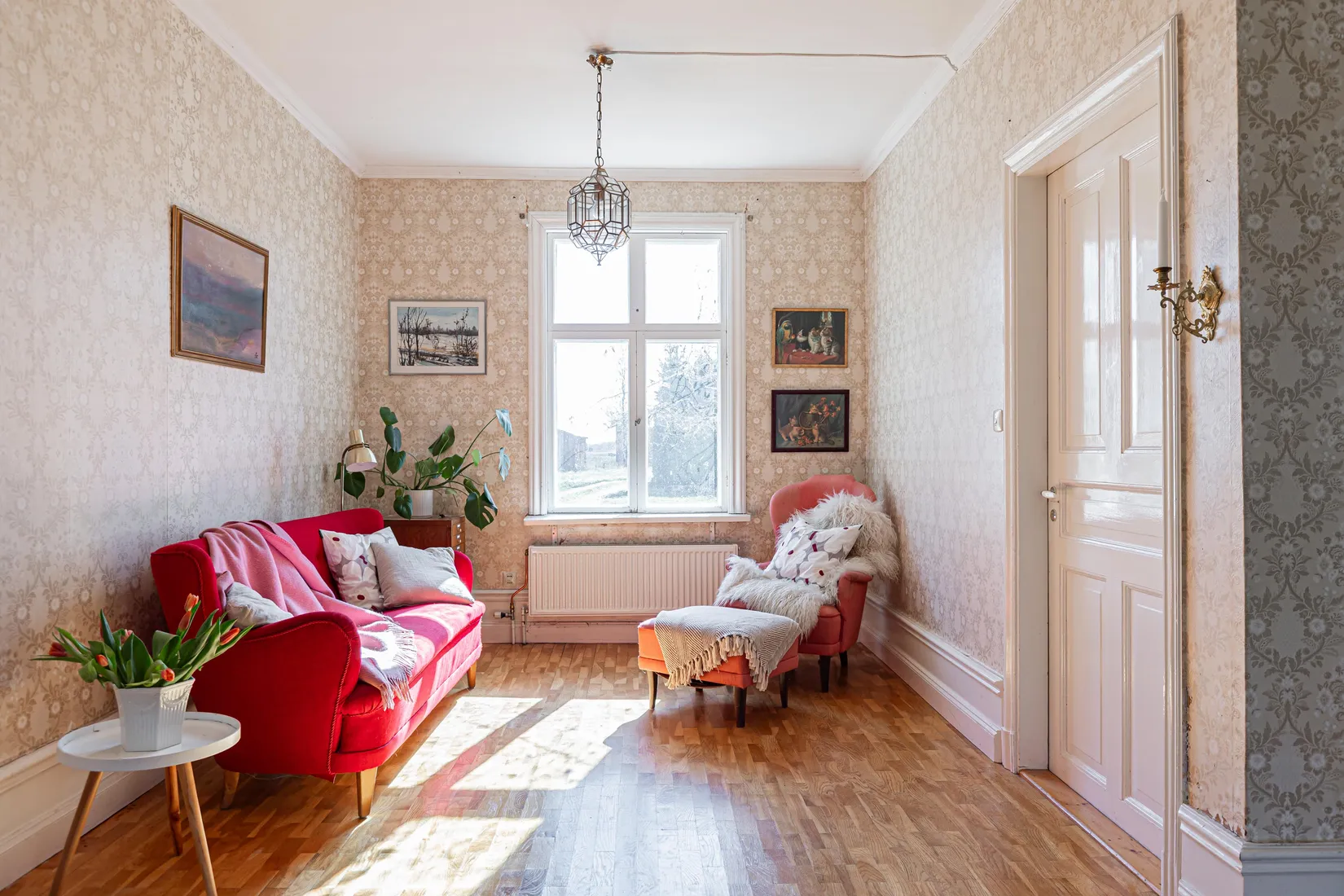 Gård/Skog, Fläckebo Holmbo 112, Sala