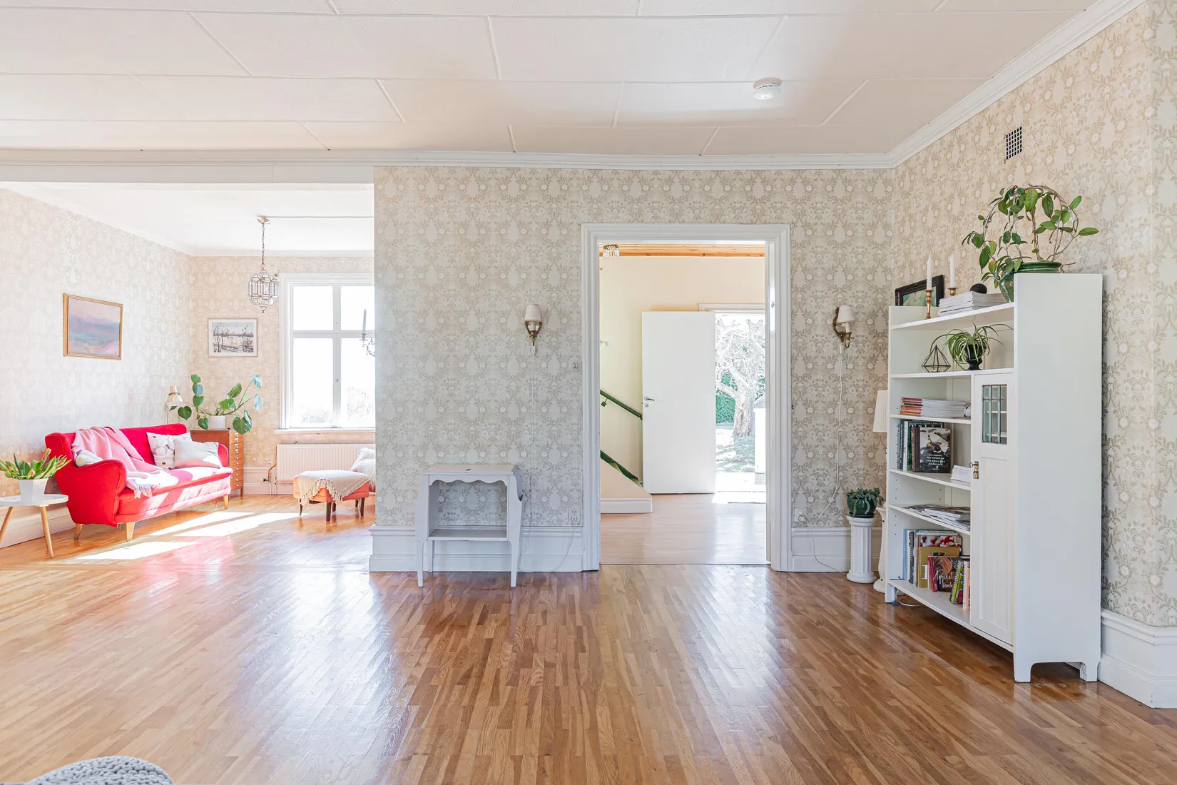 Gård/Skog, Fläckebo Holmbo 112, Sala