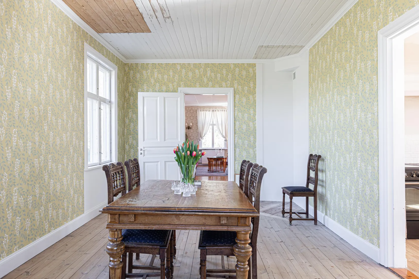 Gård/Skog, Fläckebo Holmbo 112, Sala