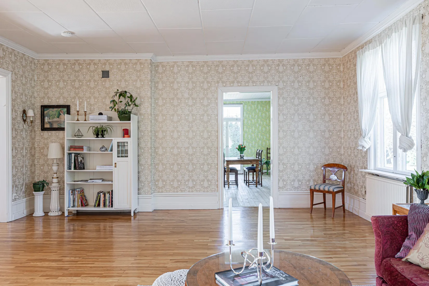 Gård/Skog, Fläckebo Holmbo 112, Sala