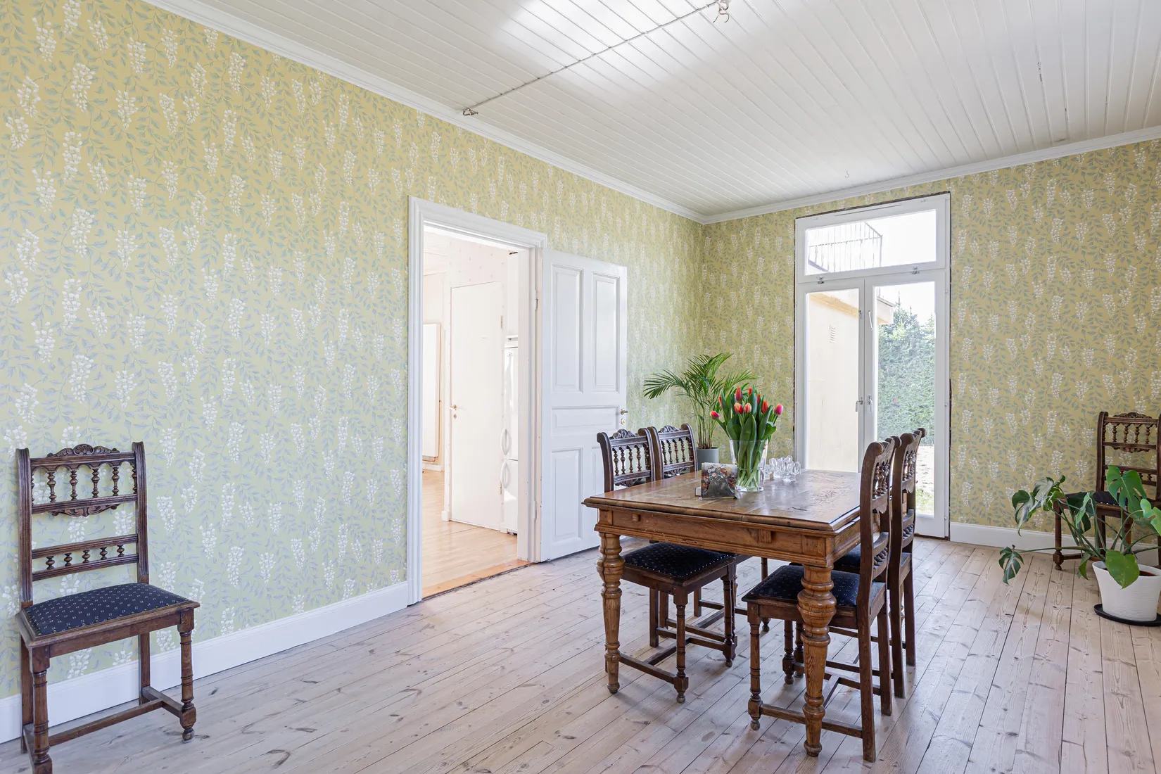 Gård/Skog, Fläckebo Holmbo 112, Sala