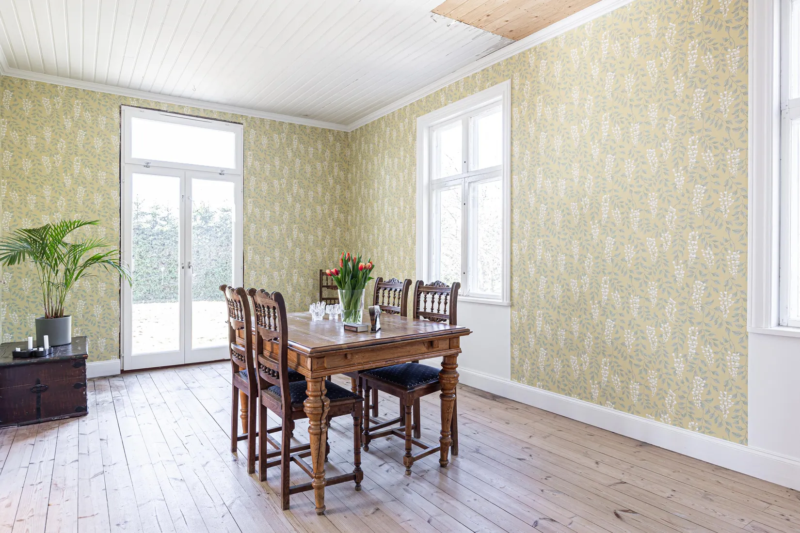 Gård/Skog, Fläckebo Holmbo 112, Sala