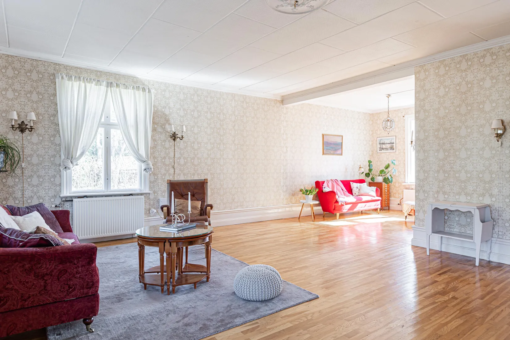 Gård/Skog, Fläckebo Holmbo 112, Sala