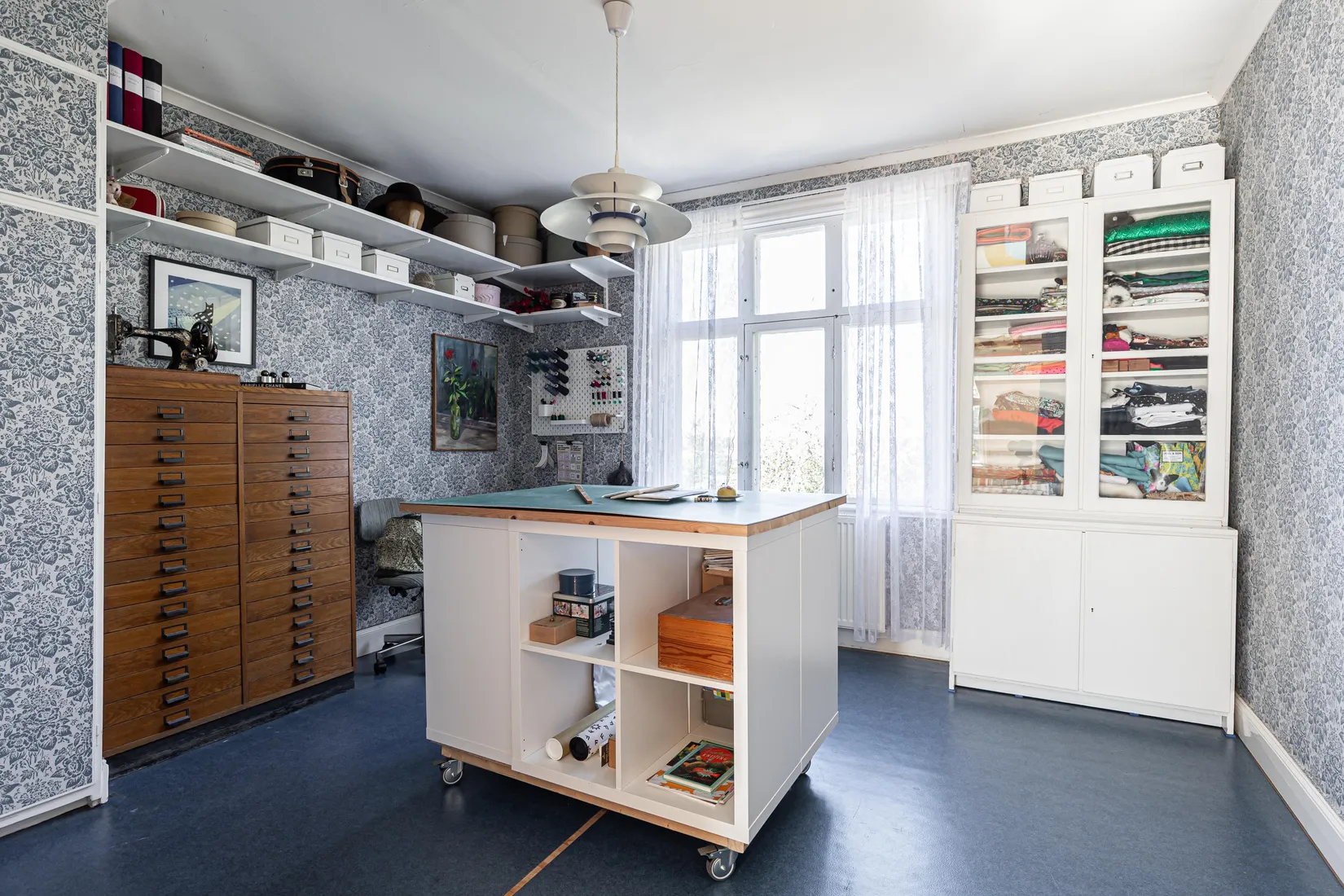 Gård/Skog, Fläckebo Holmbo 112, Sala