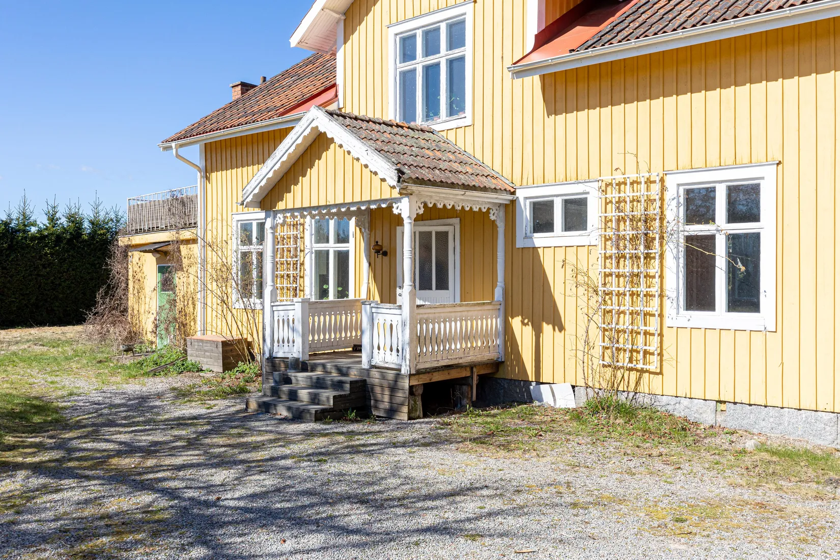 Gård/Skog, Fläckebo Holmbo 112, Sala