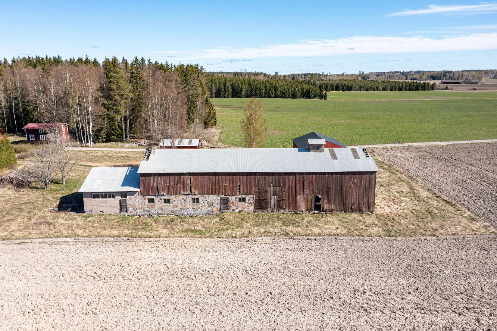Gård/Skog, Fläckebo Holmbo 112, Sala