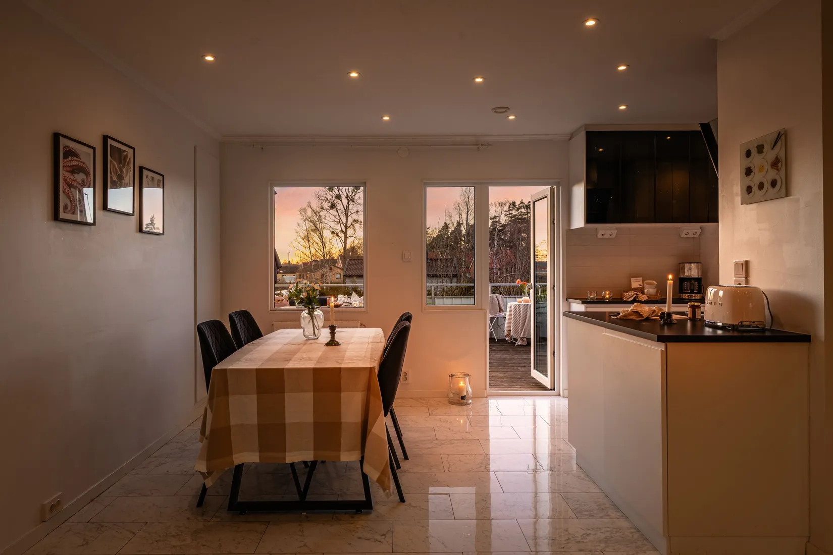 Villa, Ekstrandsvägen 1, Skälby, Järfälla