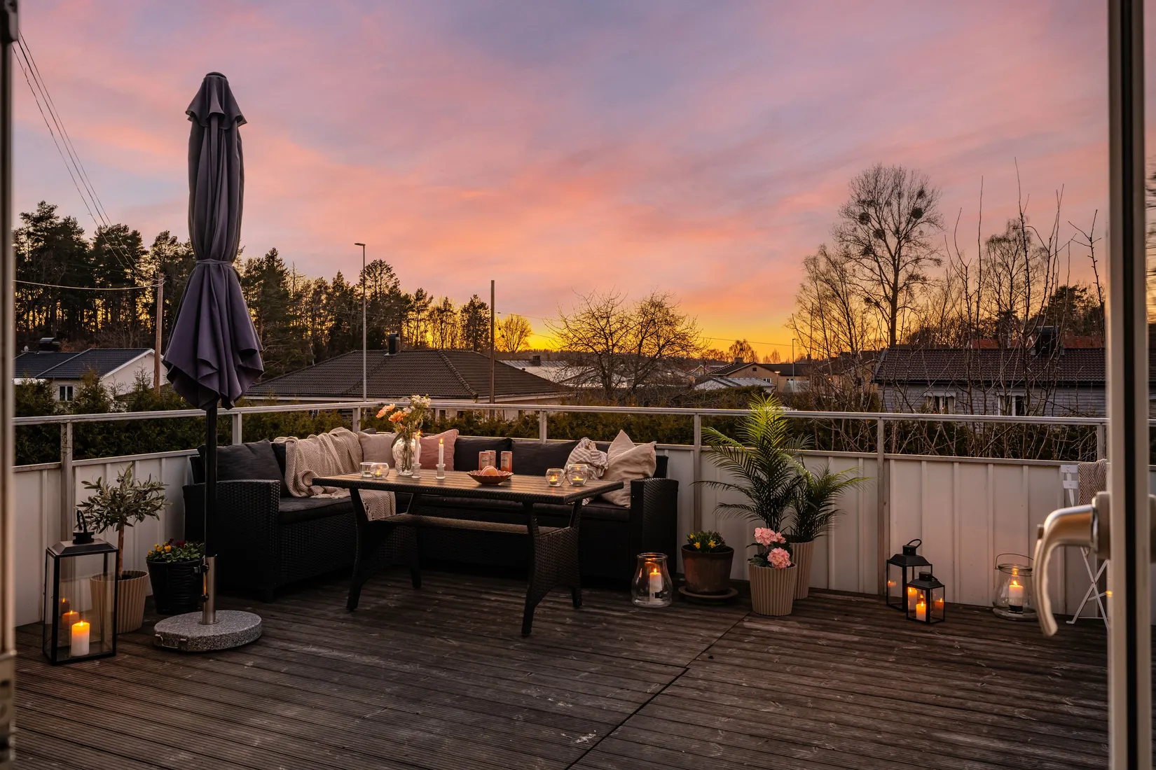 Villa, Ekstrandsvägen 1, Skälby, Järfälla