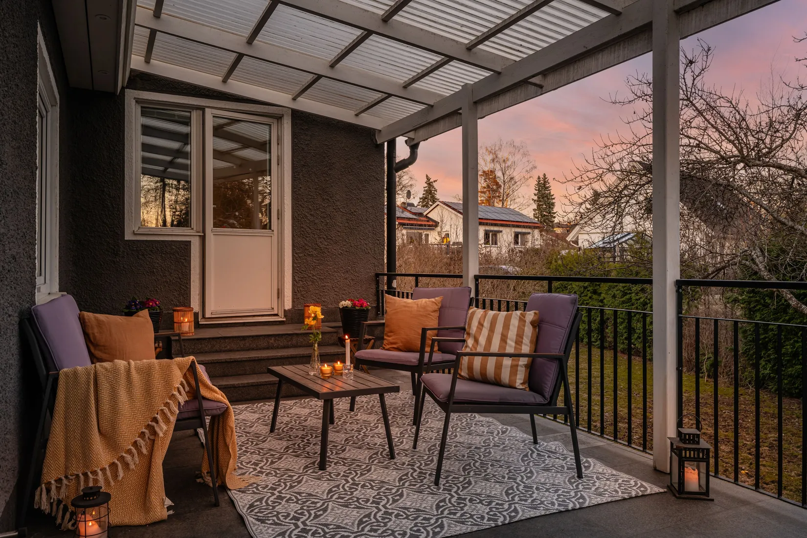 Villa, Ekstrandsvägen 1, Skälby, Järfälla