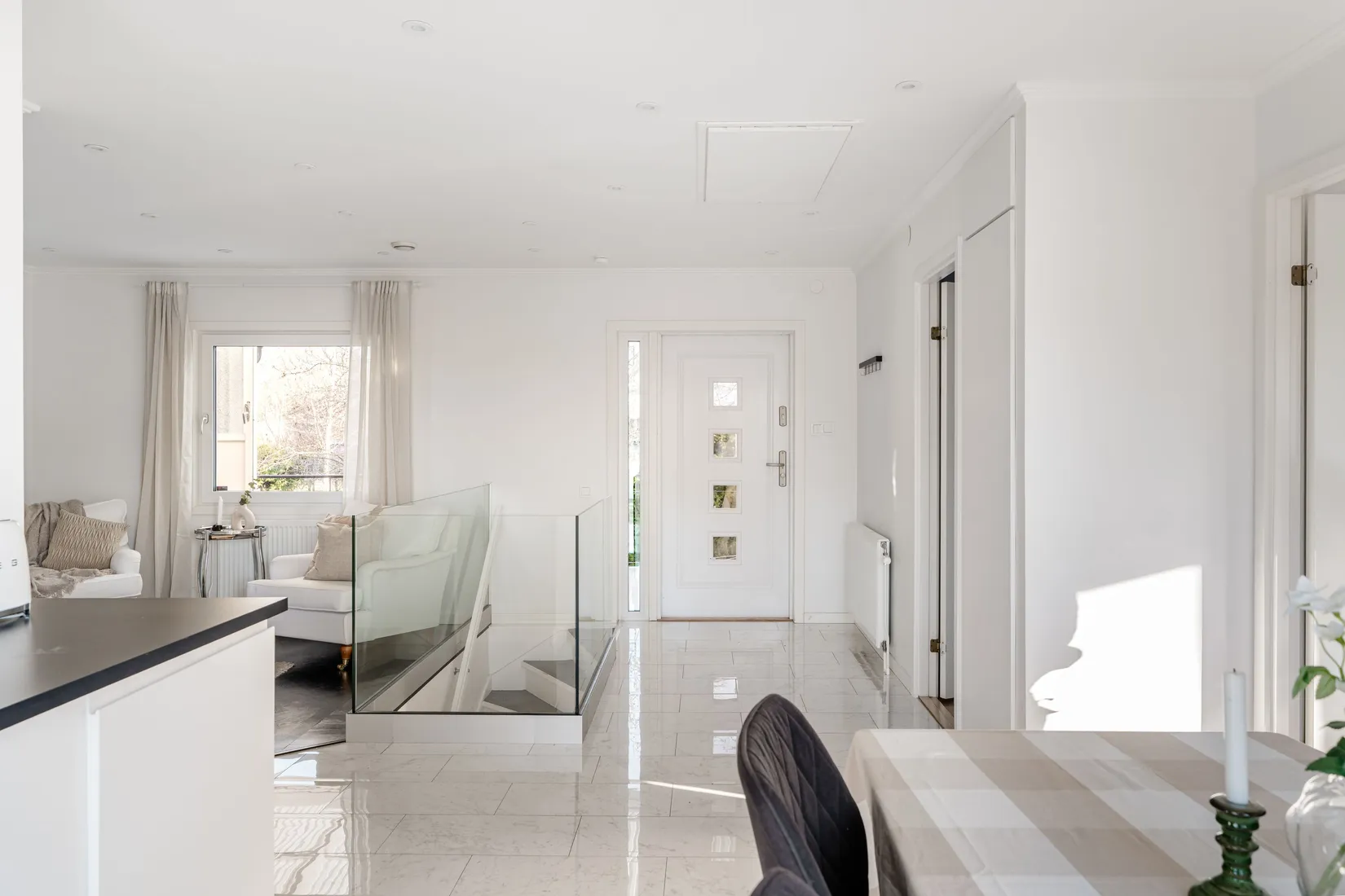 Villa, Ekstrandsvägen 1, Skälby, Järfälla