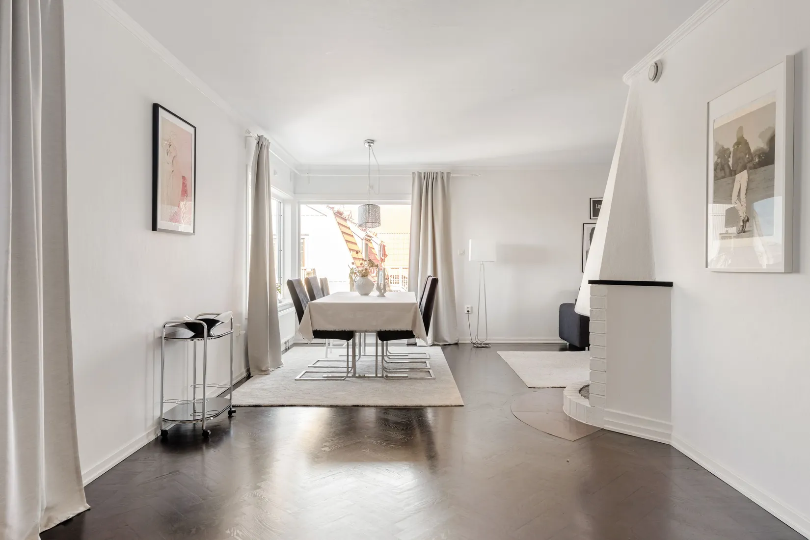 Villa, Ekstrandsvägen 1, Skälby, Järfälla