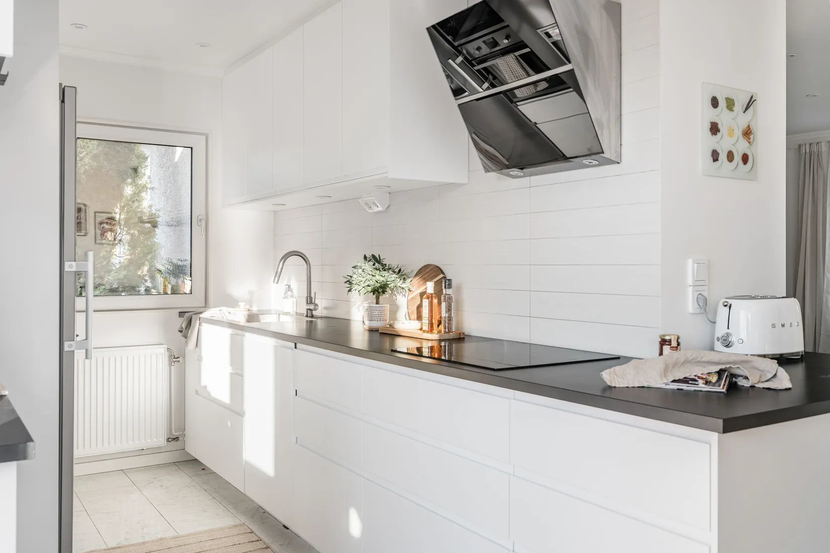 Villa, Ekstrandsvägen 1, Skälby, Järfälla