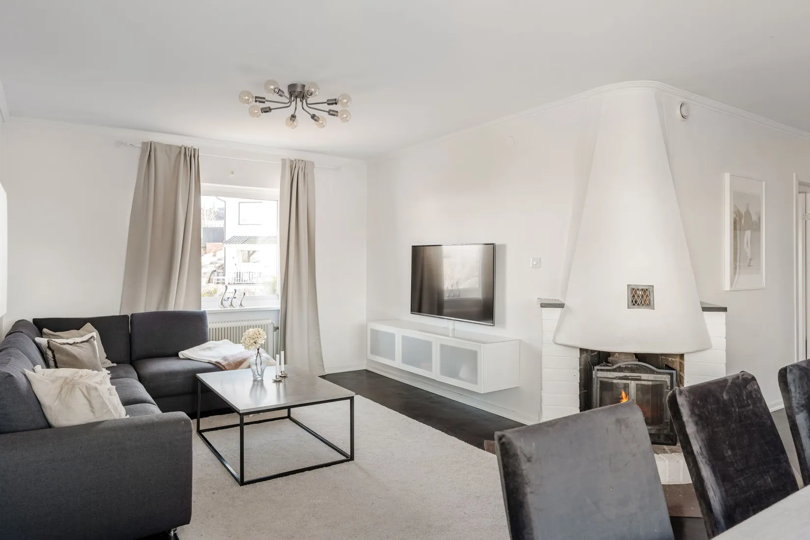 Villa, Ekstrandsvägen 1, Skälby, Järfälla