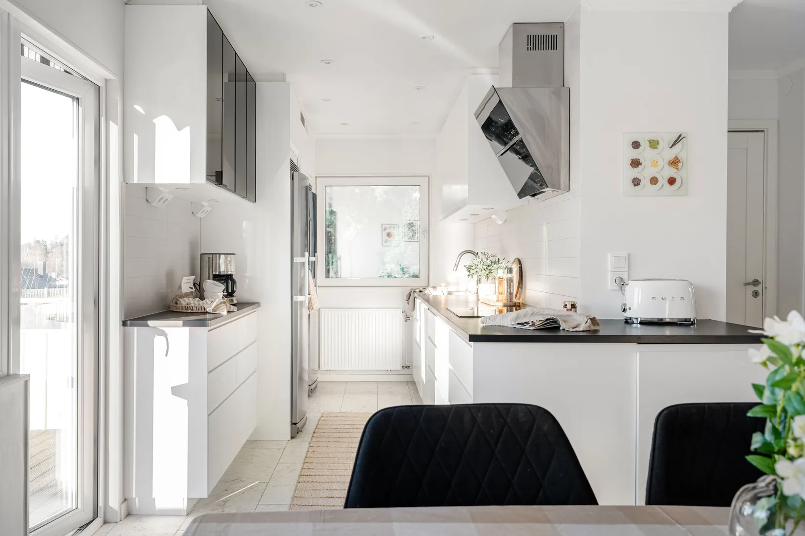 Villa, Ekstrandsvägen 1, Skälby, Järfälla