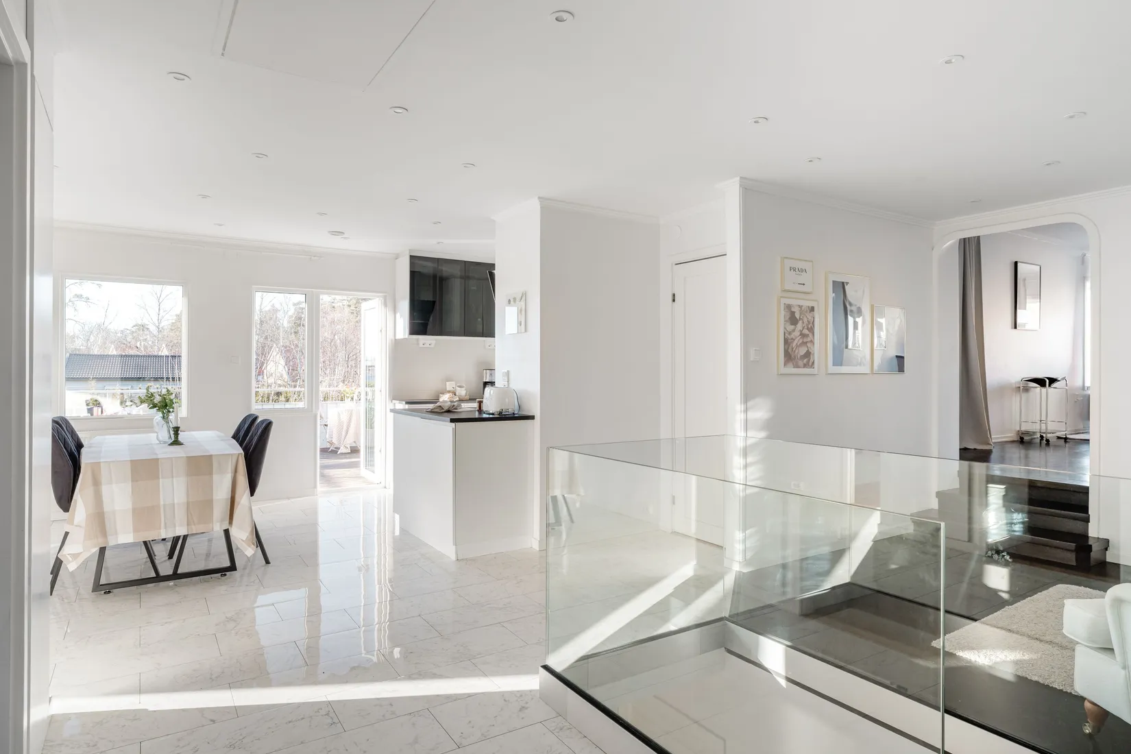 Villa, Ekstrandsvägen 1, Skälby, Järfälla