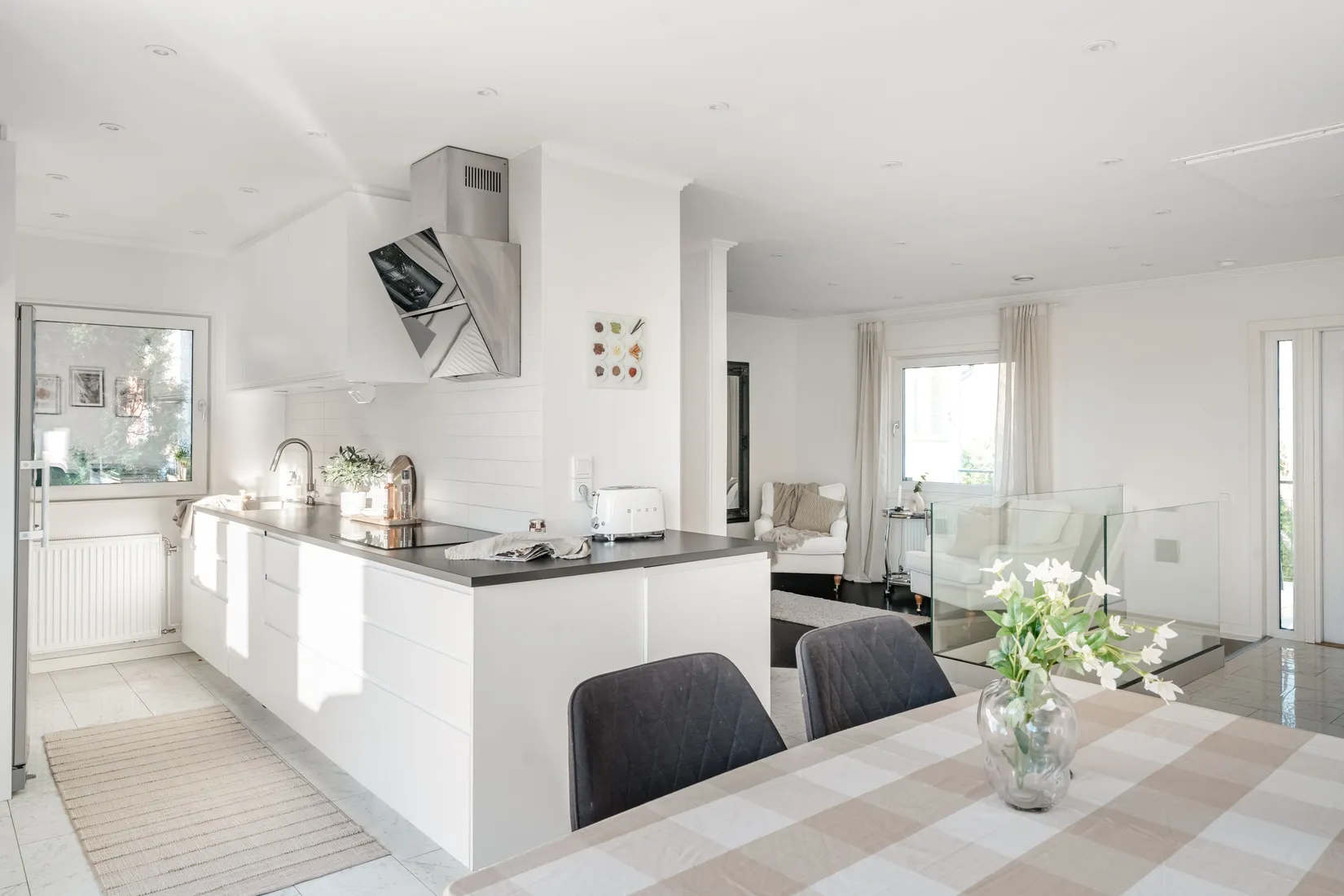 Villa, Ekstrandsvägen 1, Skälby, Järfälla