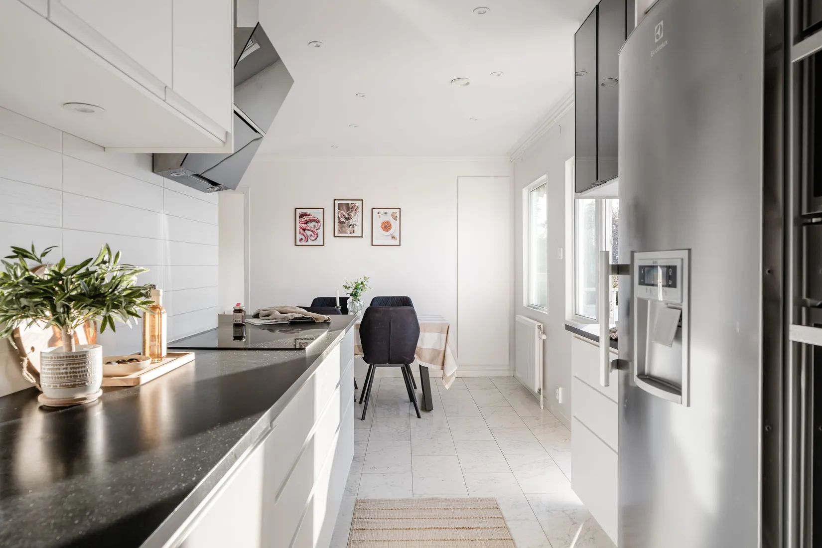 Villa, Ekstrandsvägen 1, Skälby, Järfälla