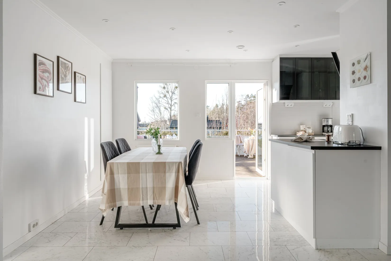 Villa, Ekstrandsvägen 1, Skälby, Järfälla