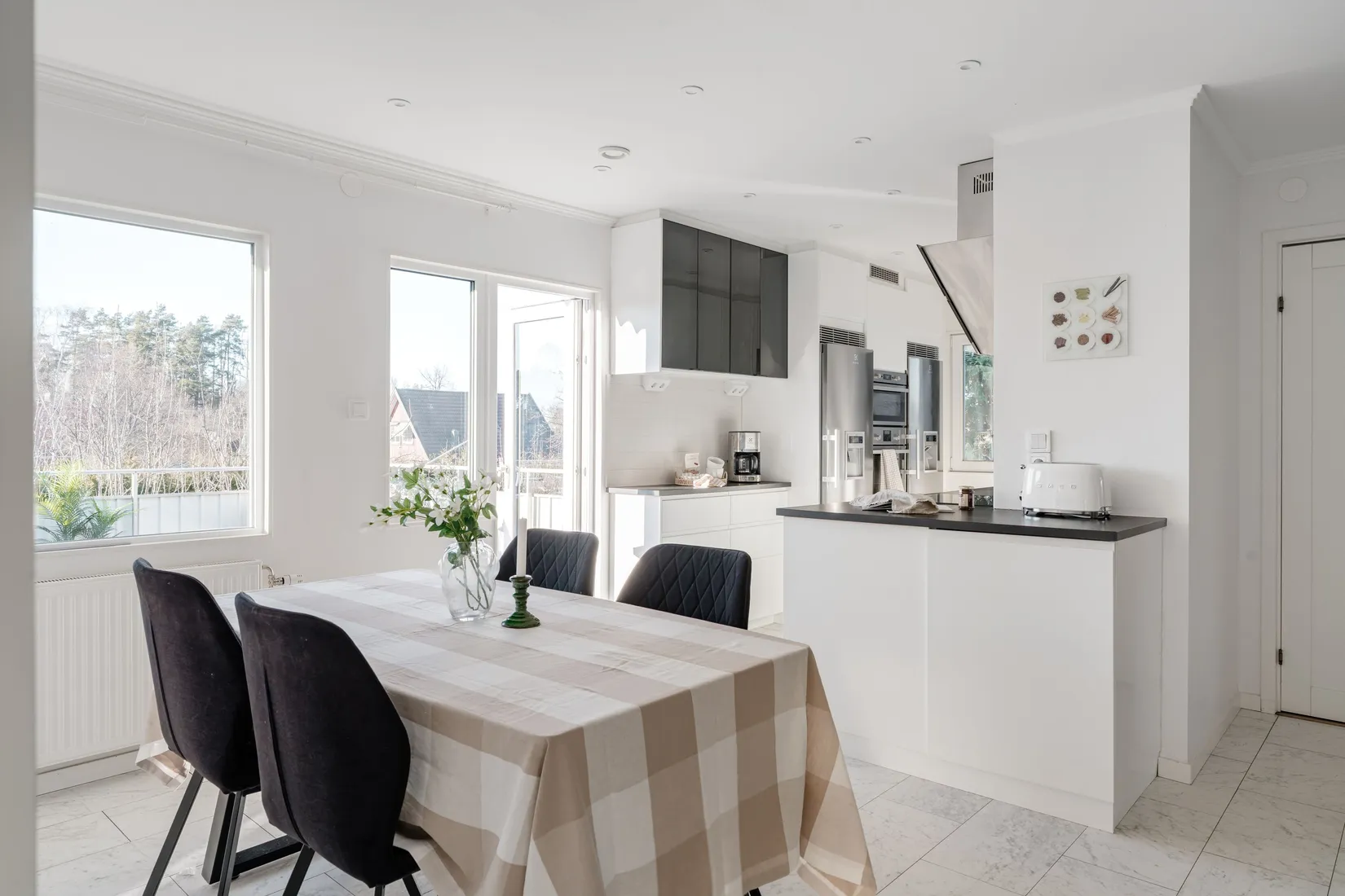 Villa, Ekstrandsvägen 1, Skälby, Järfälla