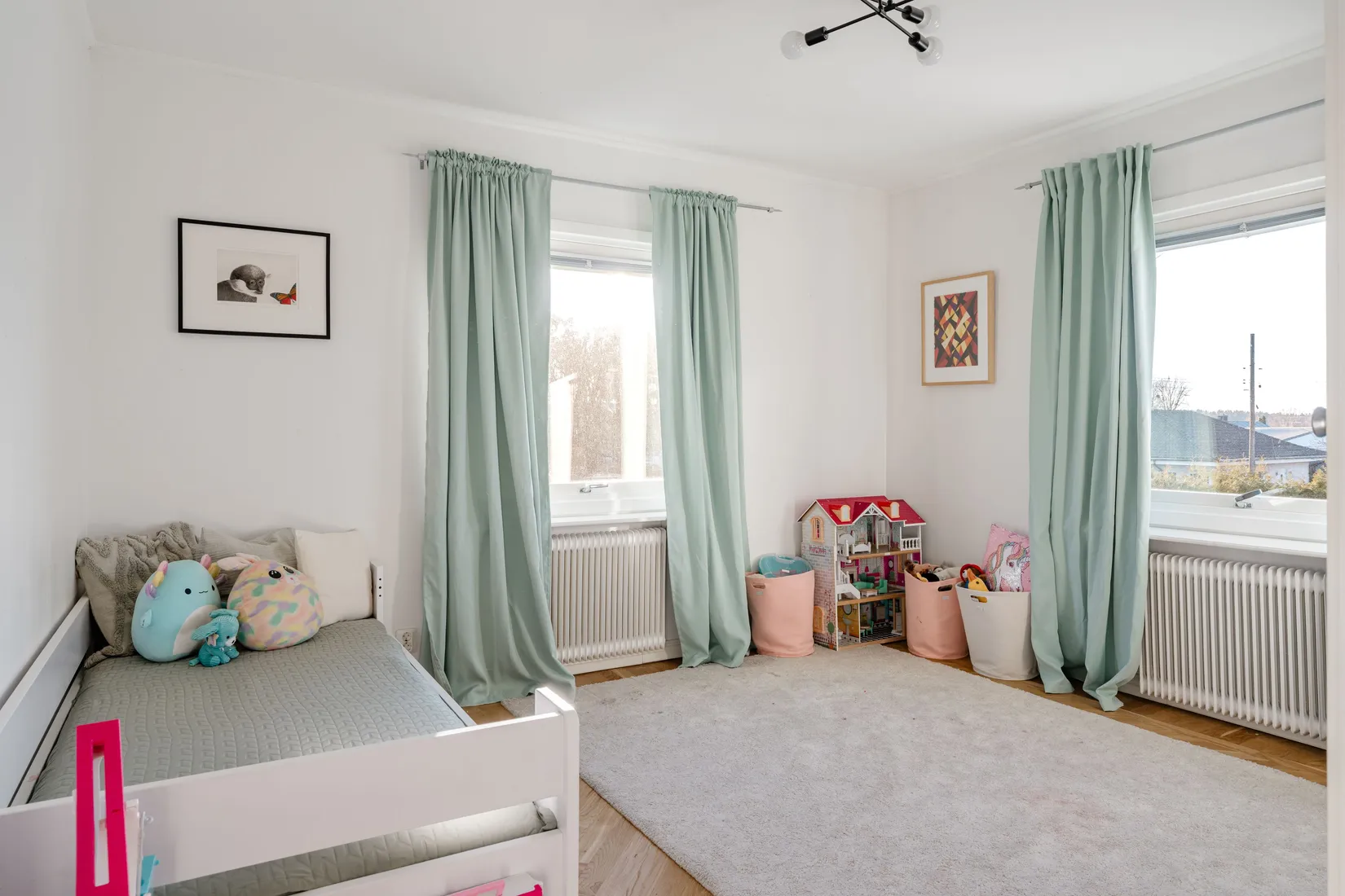 Villa, Ekstrandsvägen 1, Skälby, Järfälla