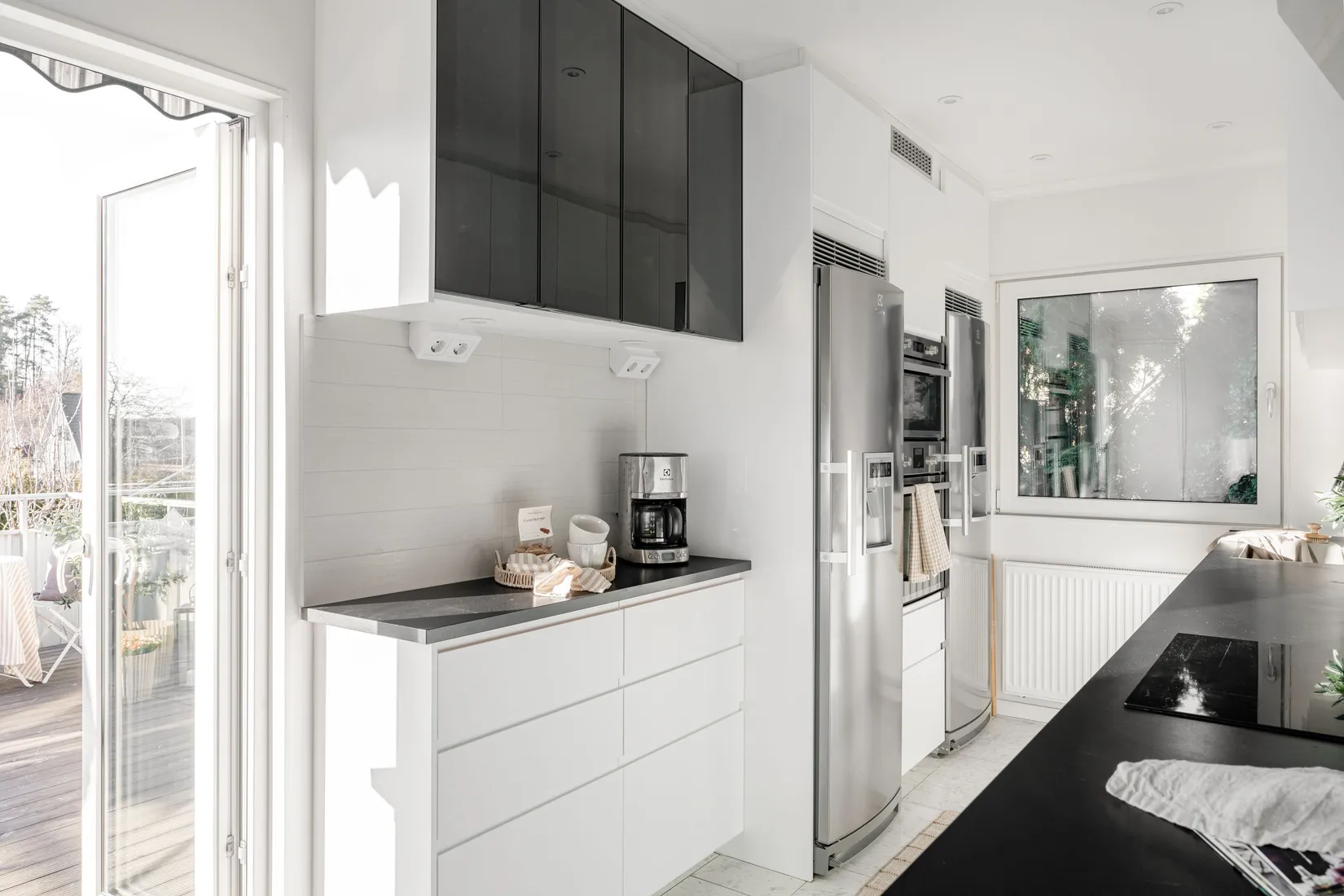 Villa, Ekstrandsvägen 1, Skälby, Järfälla