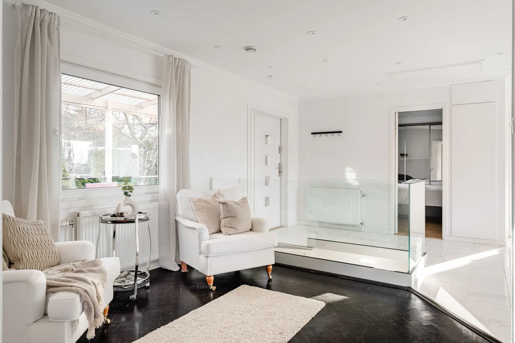 Villa, Ekstrandsvägen 1, Skälby, Järfälla