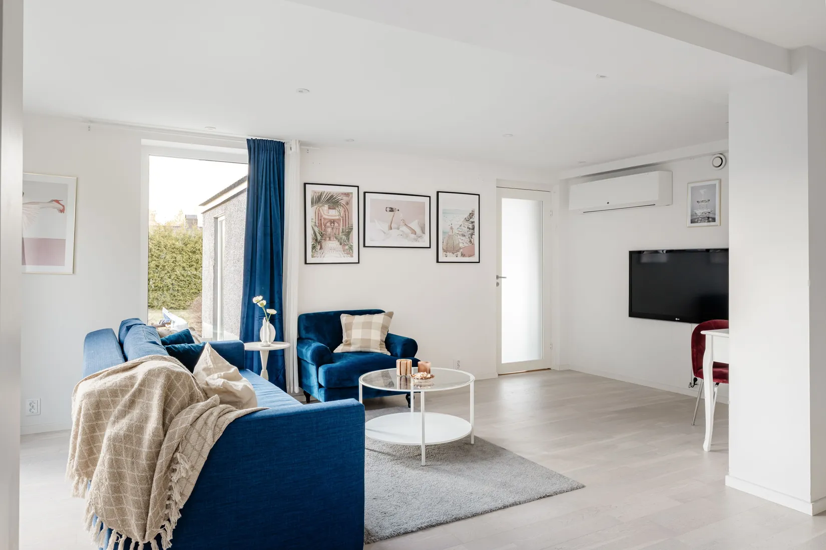 Villa, Ekstrandsvägen 1, Skälby, Järfälla