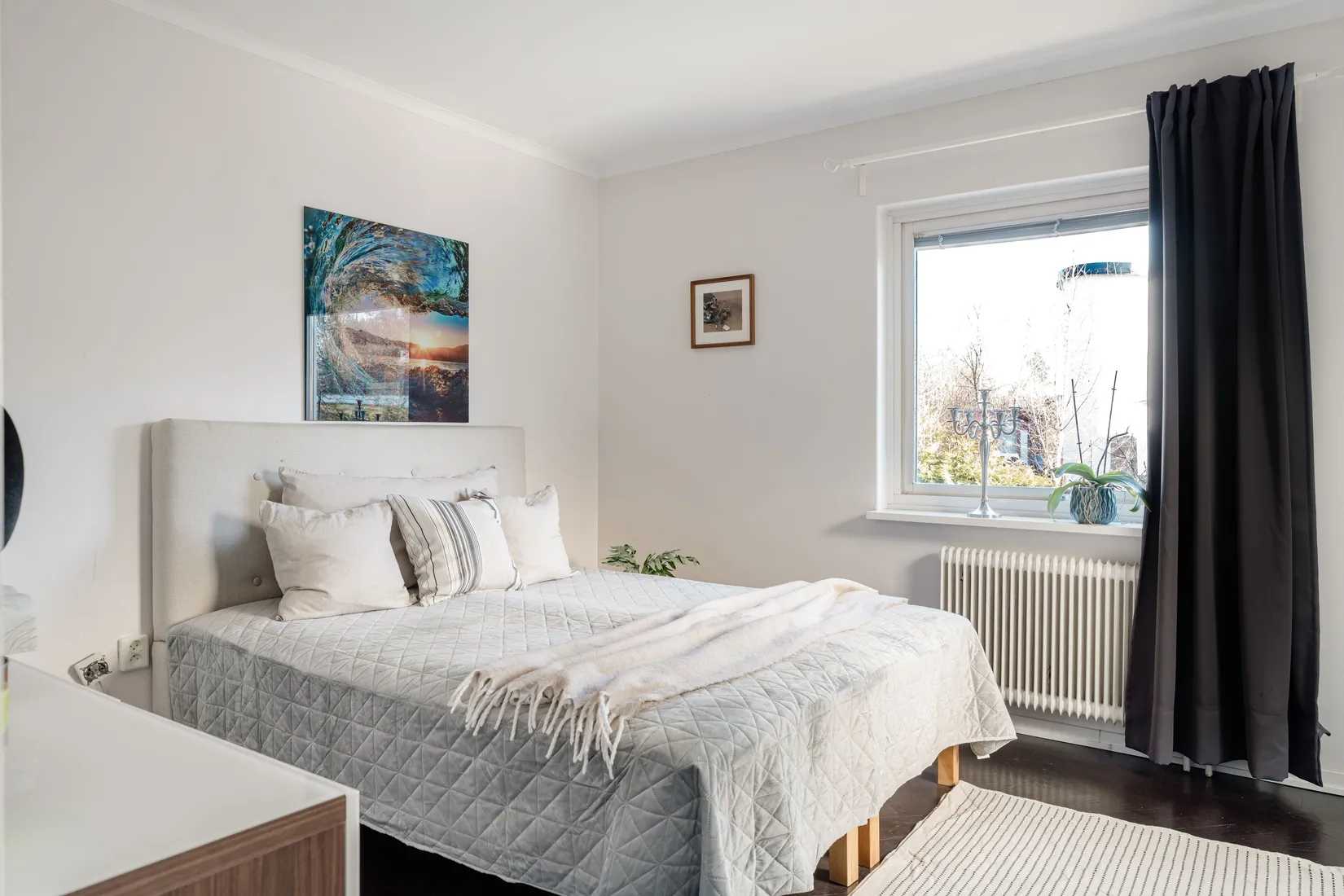 Villa, Ekstrandsvägen 1, Skälby, Järfälla