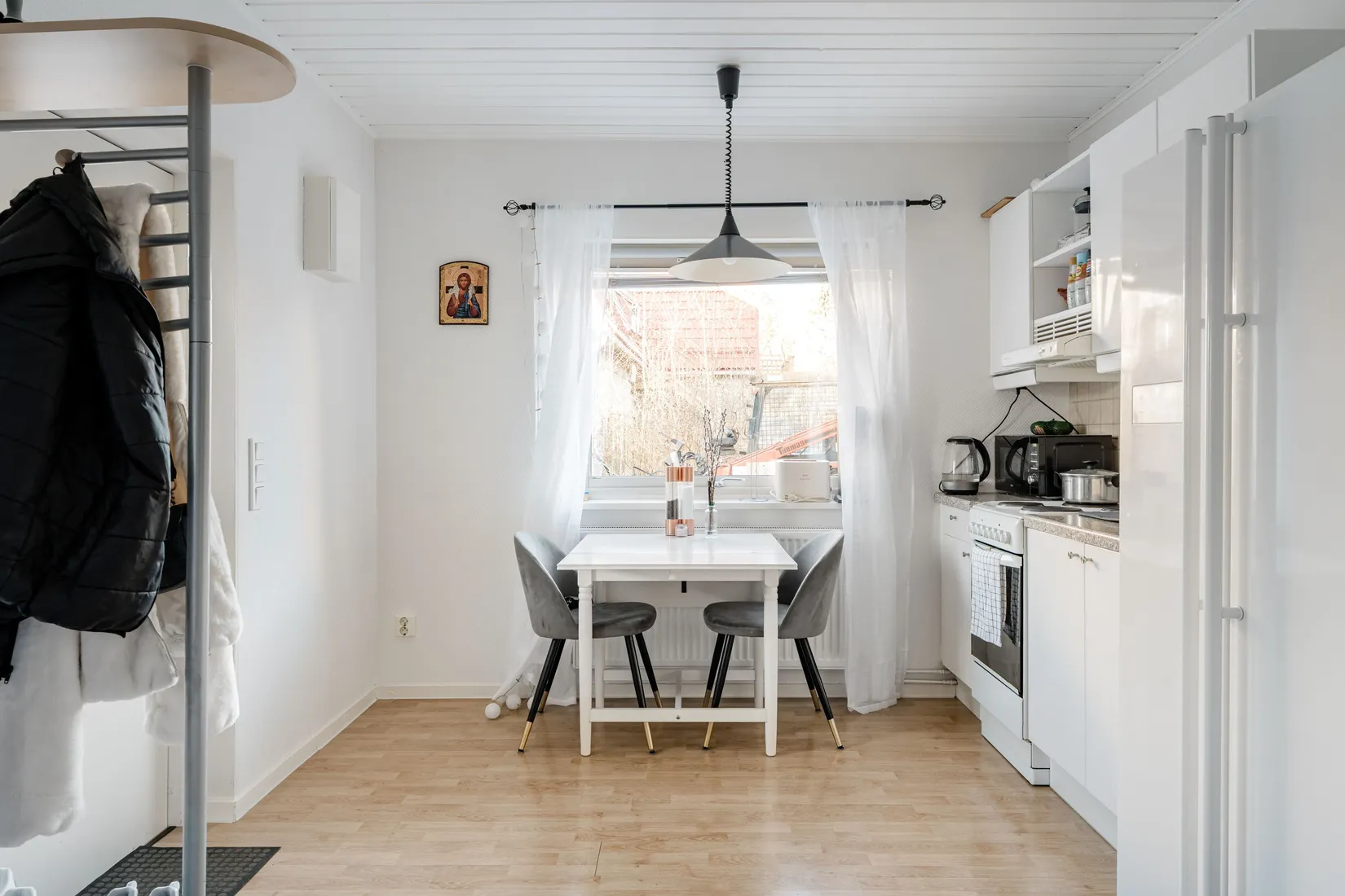 Villa, Ekstrandsvägen 1, Skälby, Järfälla