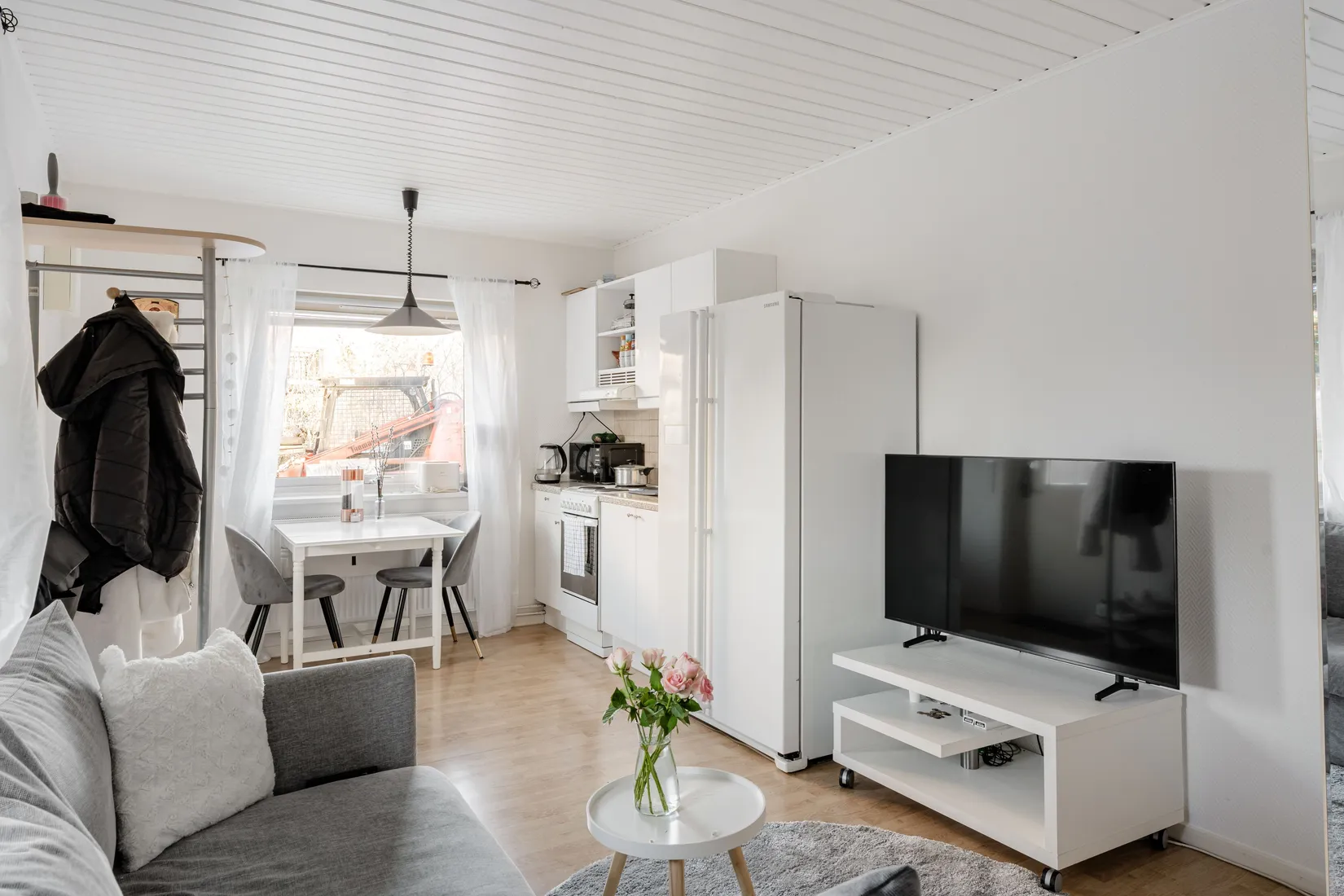 Villa, Ekstrandsvägen 1, Skälby, Järfälla