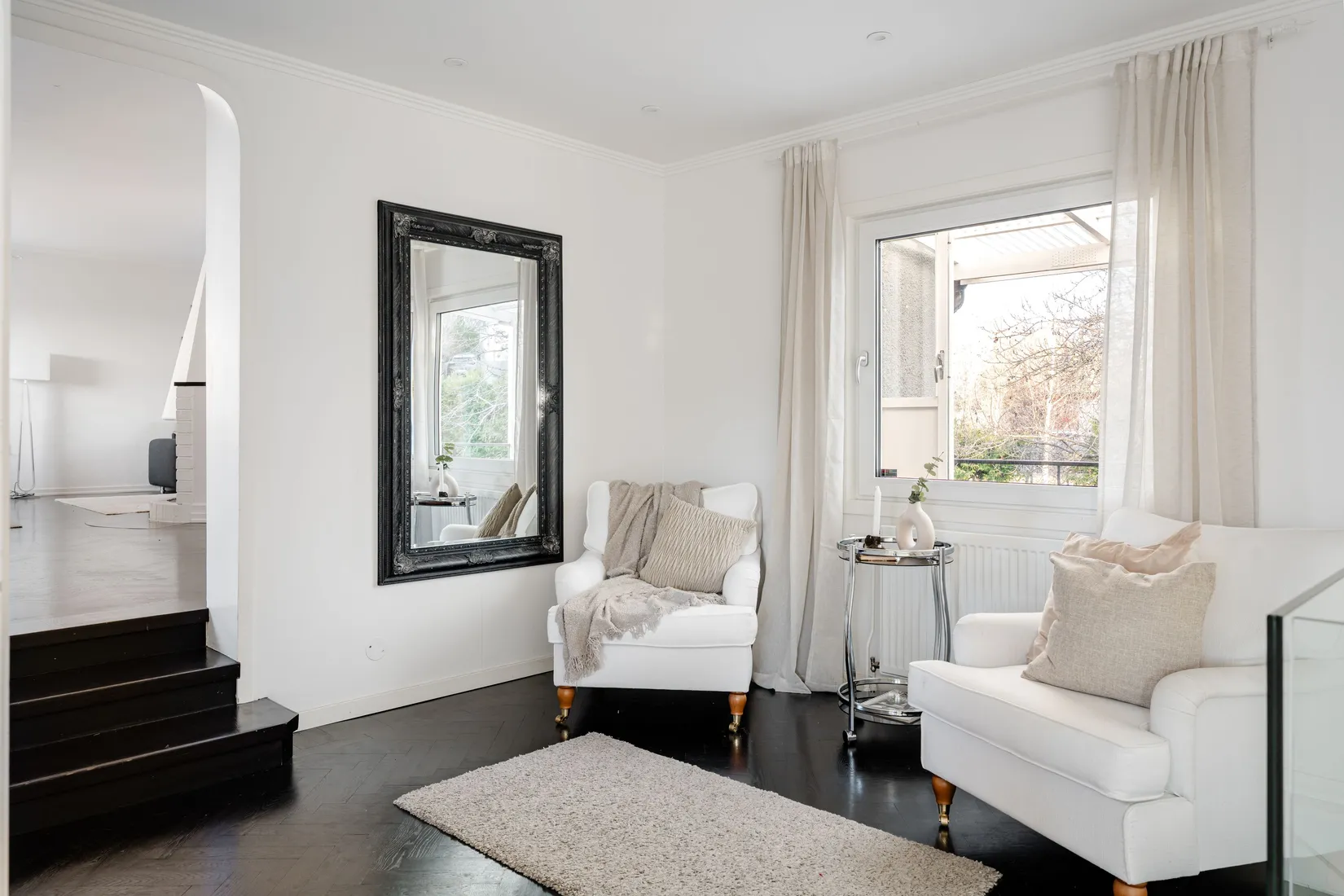 Villa, Ekstrandsvägen 1, Skälby, Järfälla