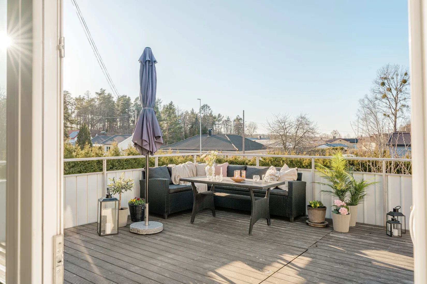 Villa, Ekstrandsvägen 1, Skälby, Järfälla