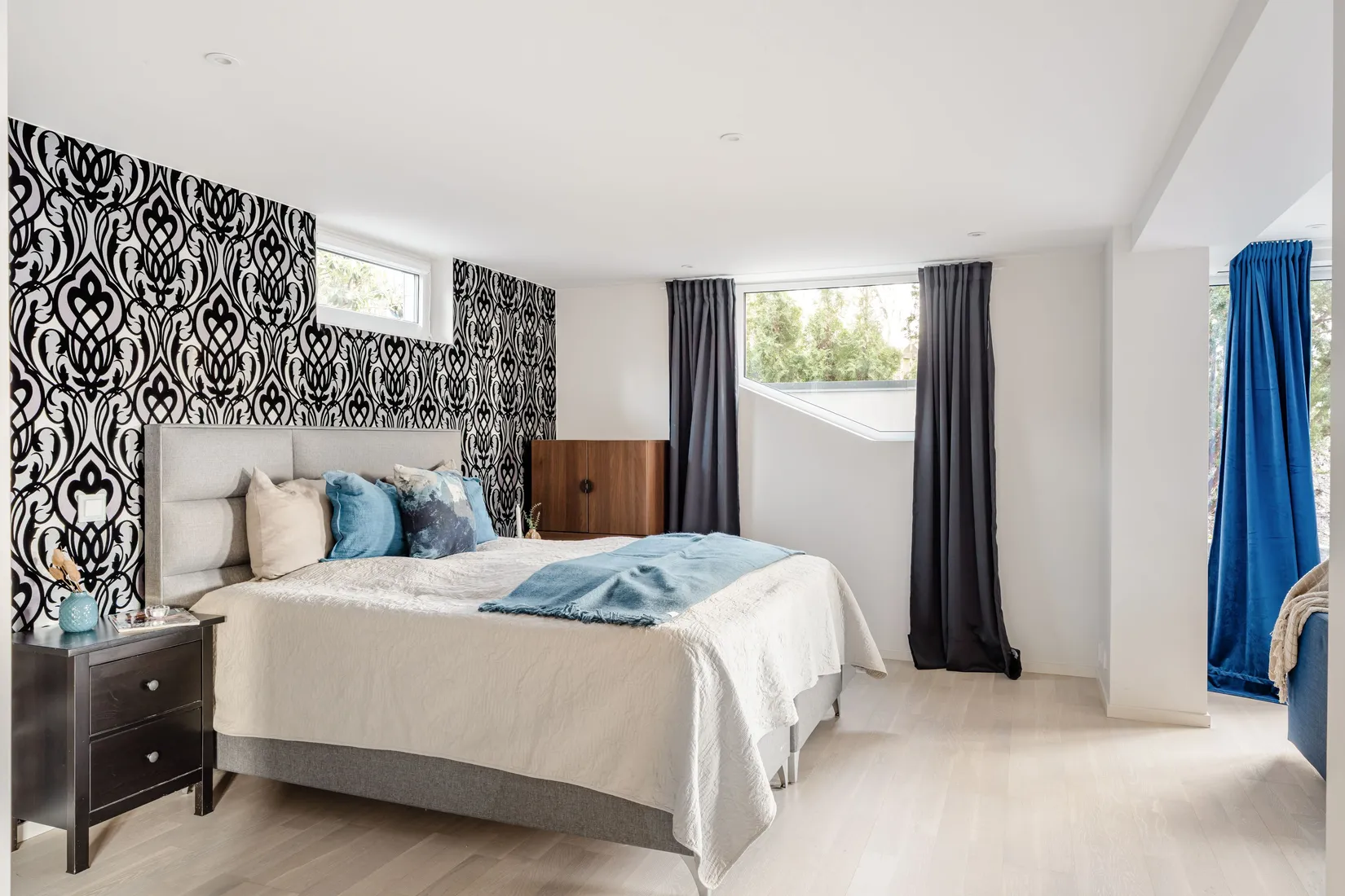 Villa, Ekstrandsvägen 1, Skälby, Järfälla