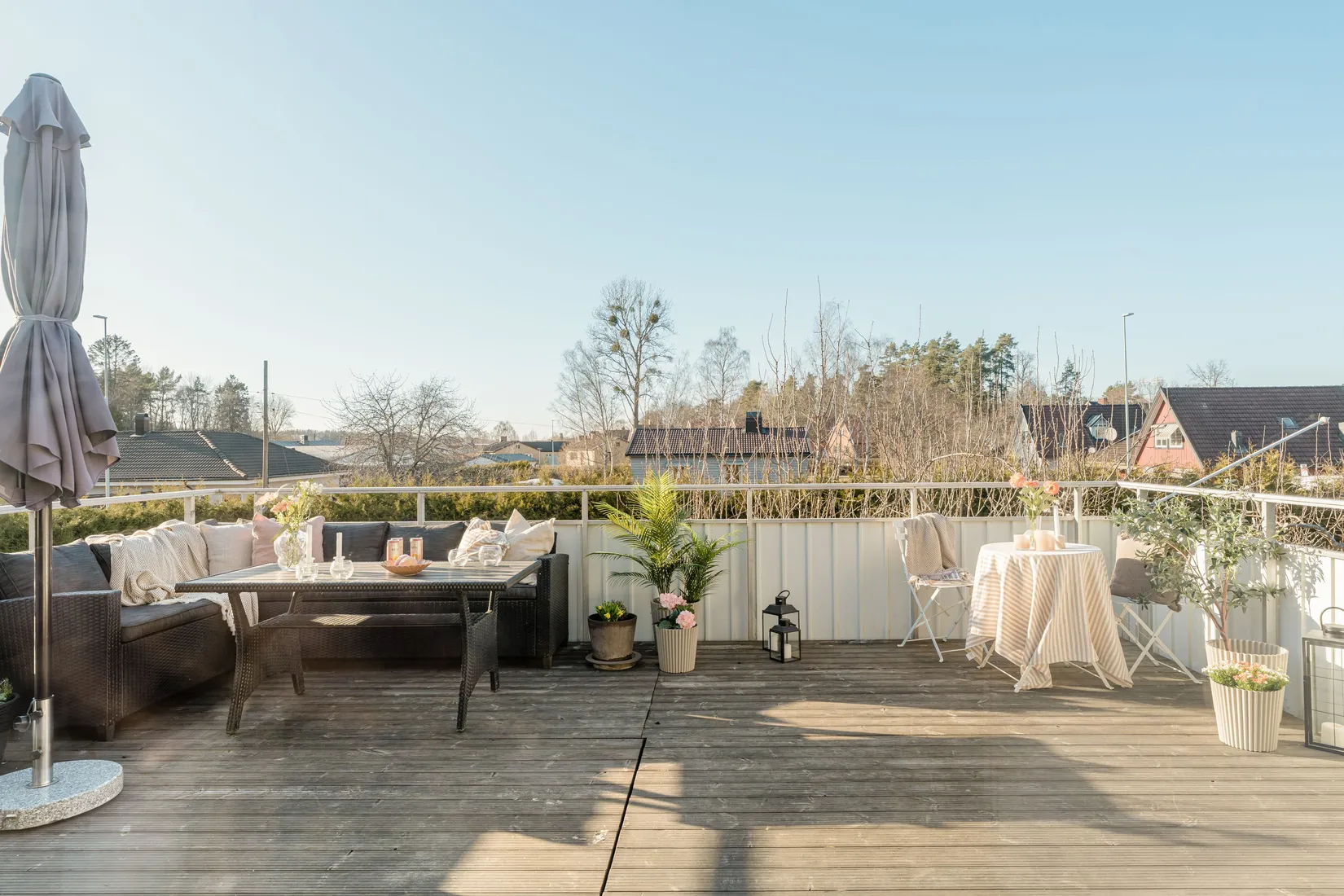 Villa, Ekstrandsvägen 1, Skälby, Järfälla