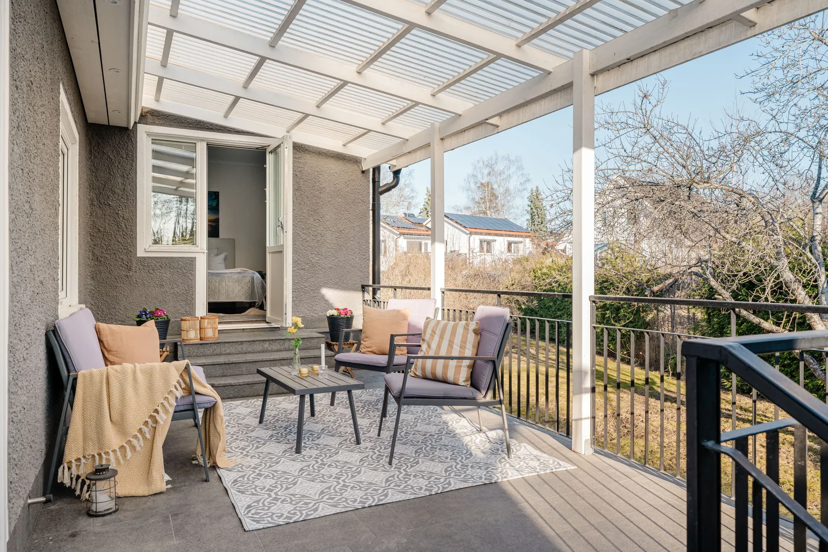 Villa, Ekstrandsvägen 1, Skälby, Järfälla