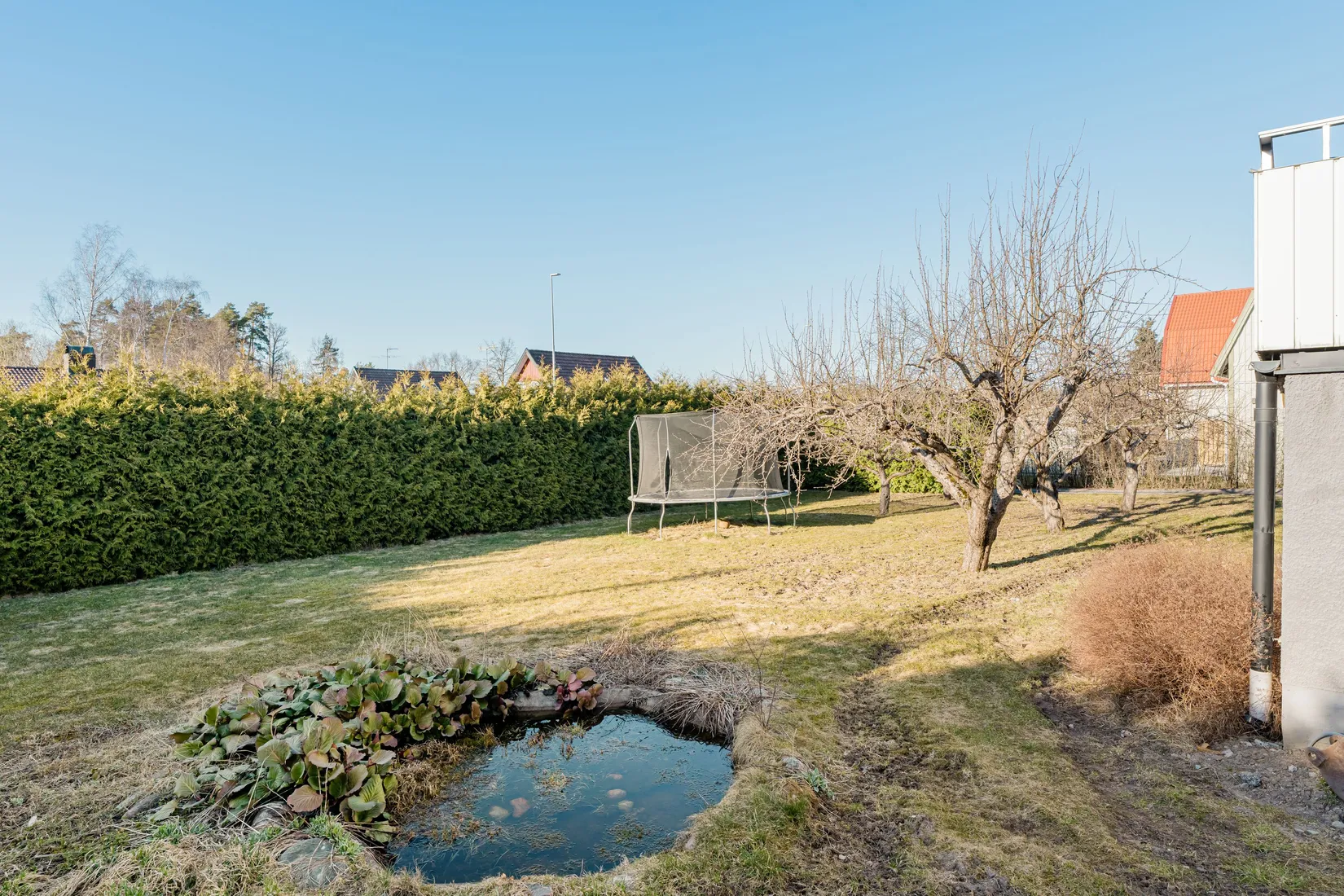 Villa, Ekstrandsvägen 1, Skälby, Järfälla