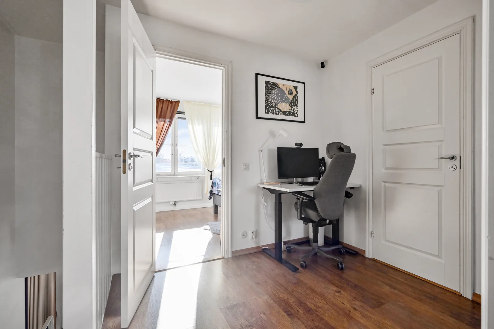 Bostadsrätt, Radhus, Sadelgatan 153, Smedby, Upplands Väsby