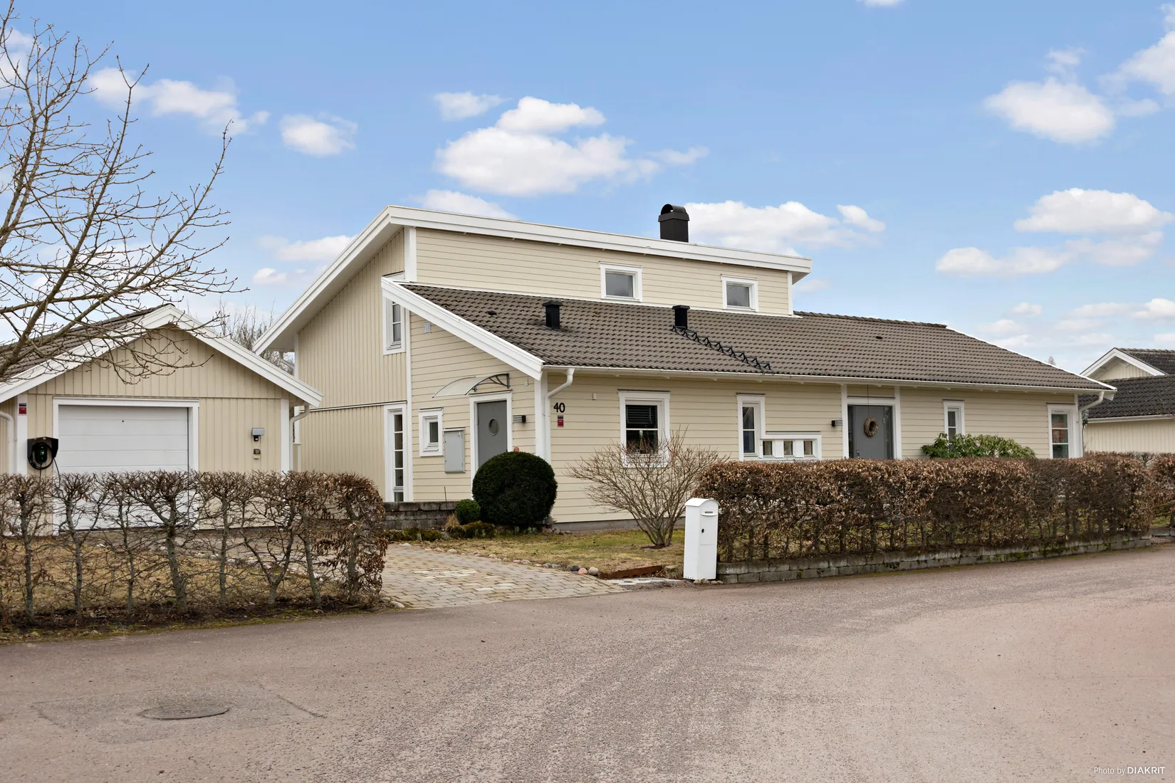 Villa, Oxdansvägen 40, Nolgård, Hammarö