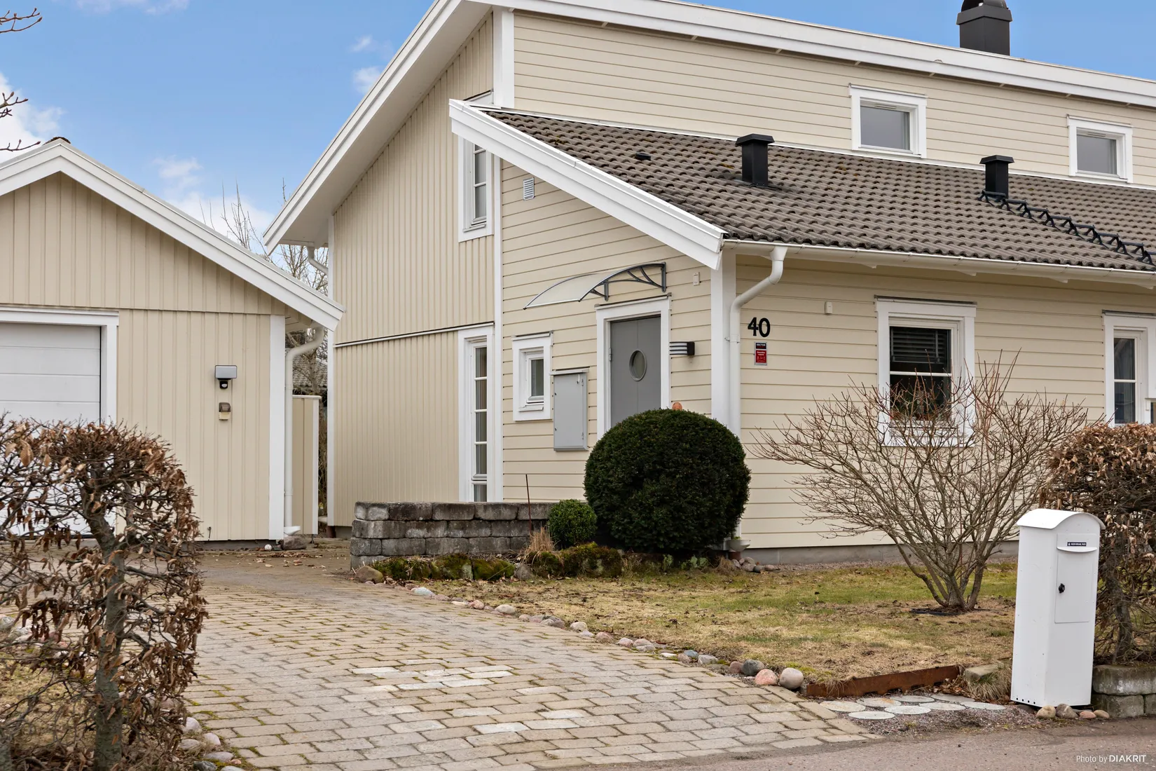 Villa, Oxdansvägen 40, Nolgård, Hammarö