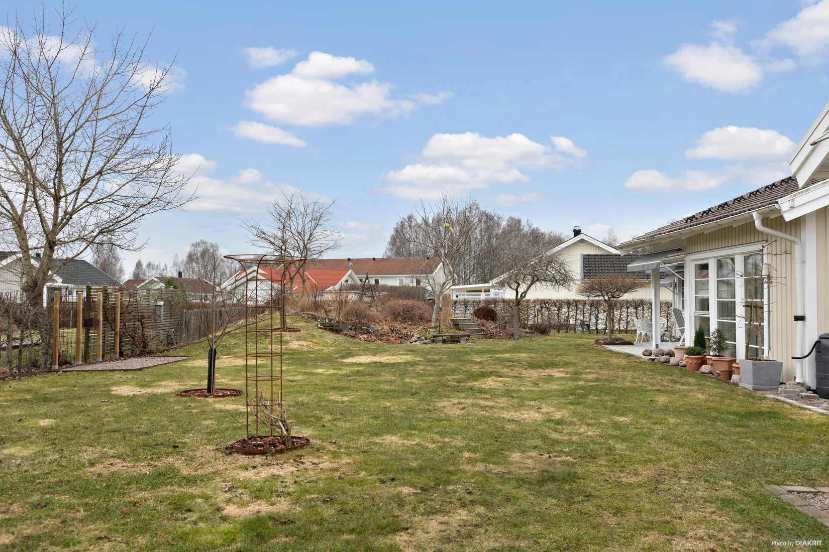 Villa, Oxdansvägen 40, Nolgård, Hammarö