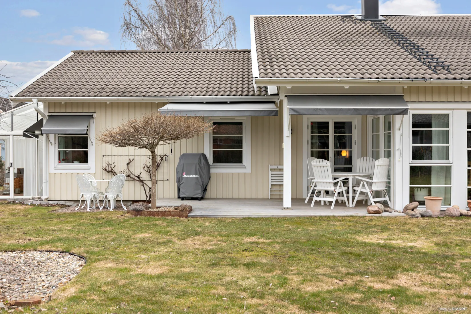 Villa, Oxdansvägen 40, Nolgård, Hammarö